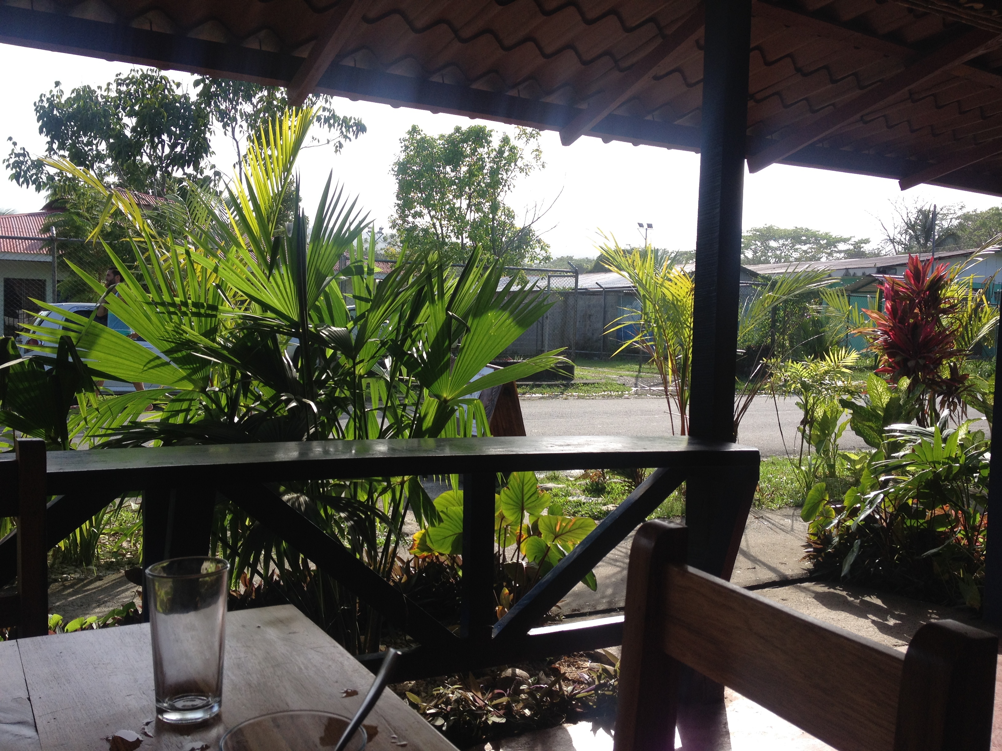 รูปถ่าย คอสตาริกา(Costa Rica) กาอุยตา(Cahuita) 2015-03 17