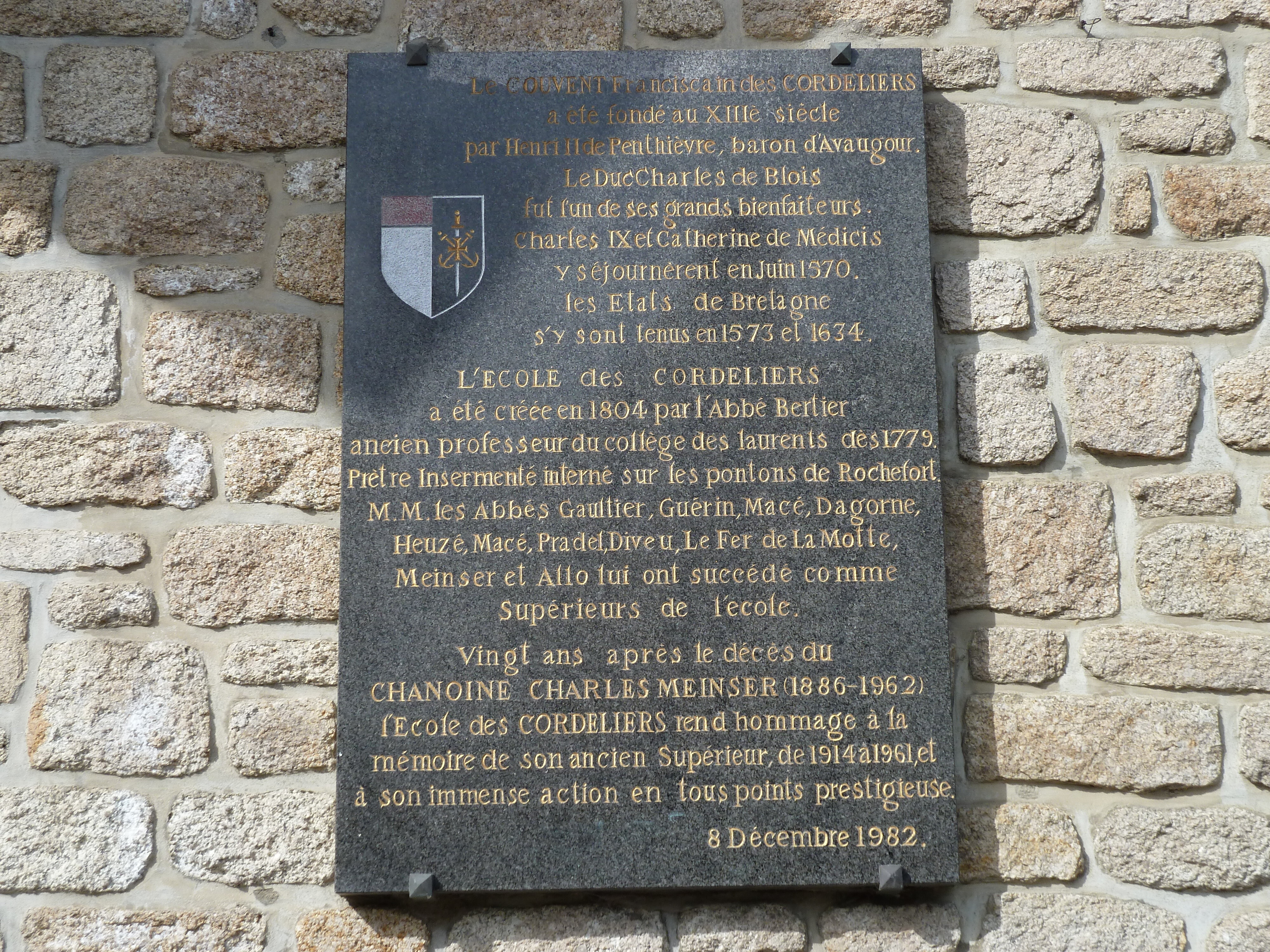 รูปถ่าย ฝรั่งเศส(France) ดีน็อง(Dinan) 2010-04 87