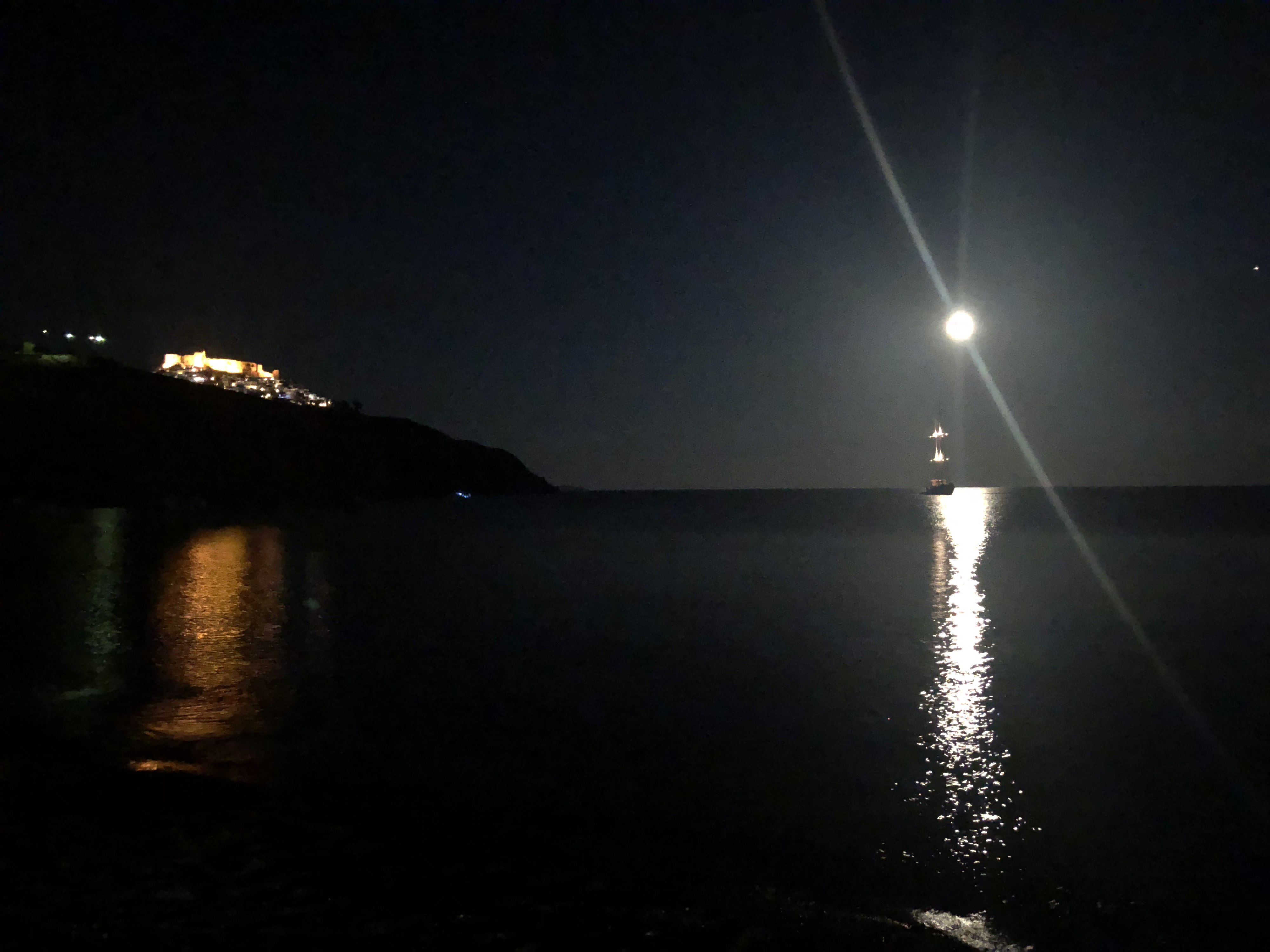 รูปถ่าย กรีก(Greece) เกาะอัสติปาเลีย(Astypalea) 2018-07 42