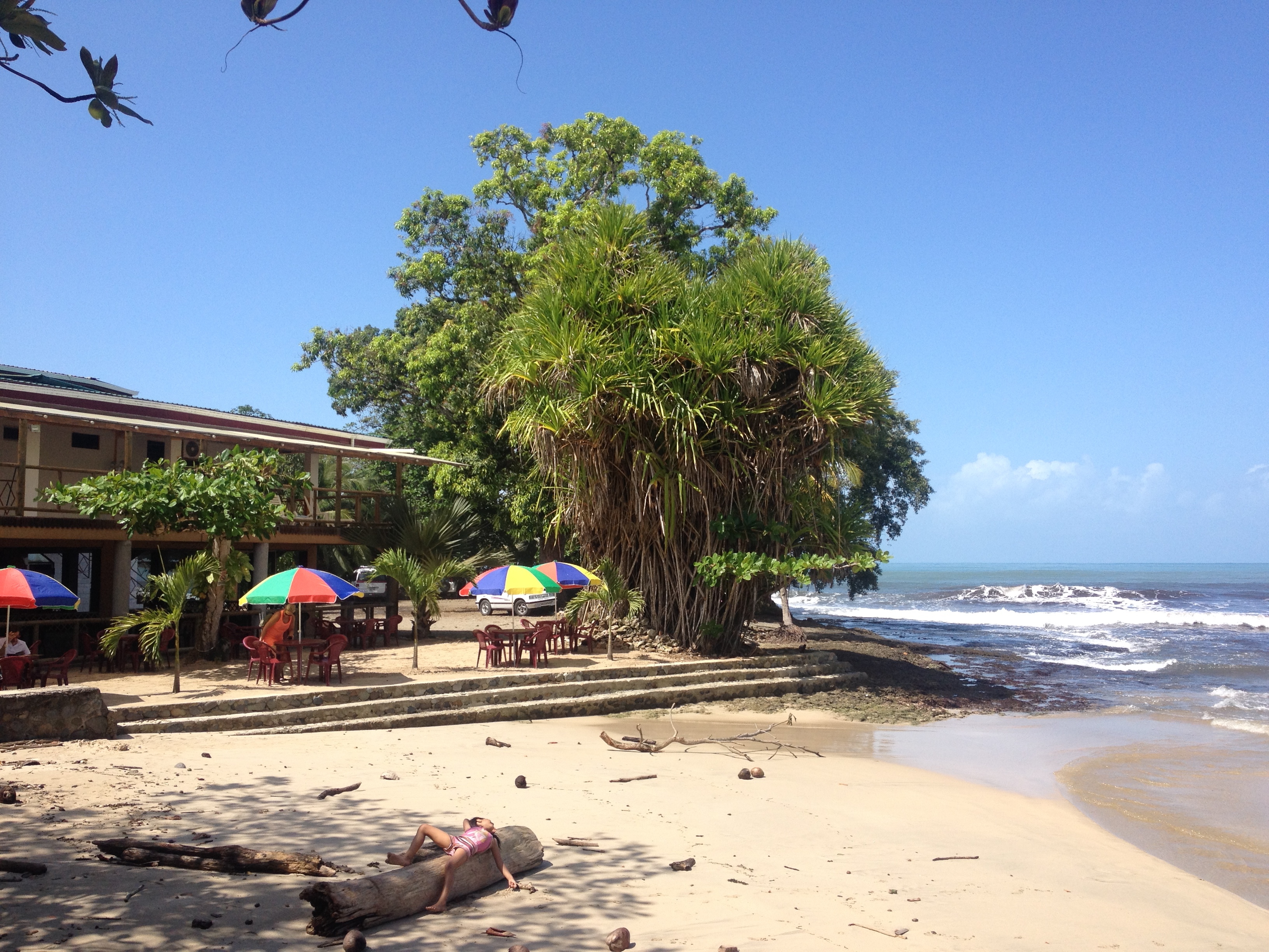 รูปถ่าย คอสตาริกา(Costa Rica) กาอุยตา(Cahuita) 2015-03 260