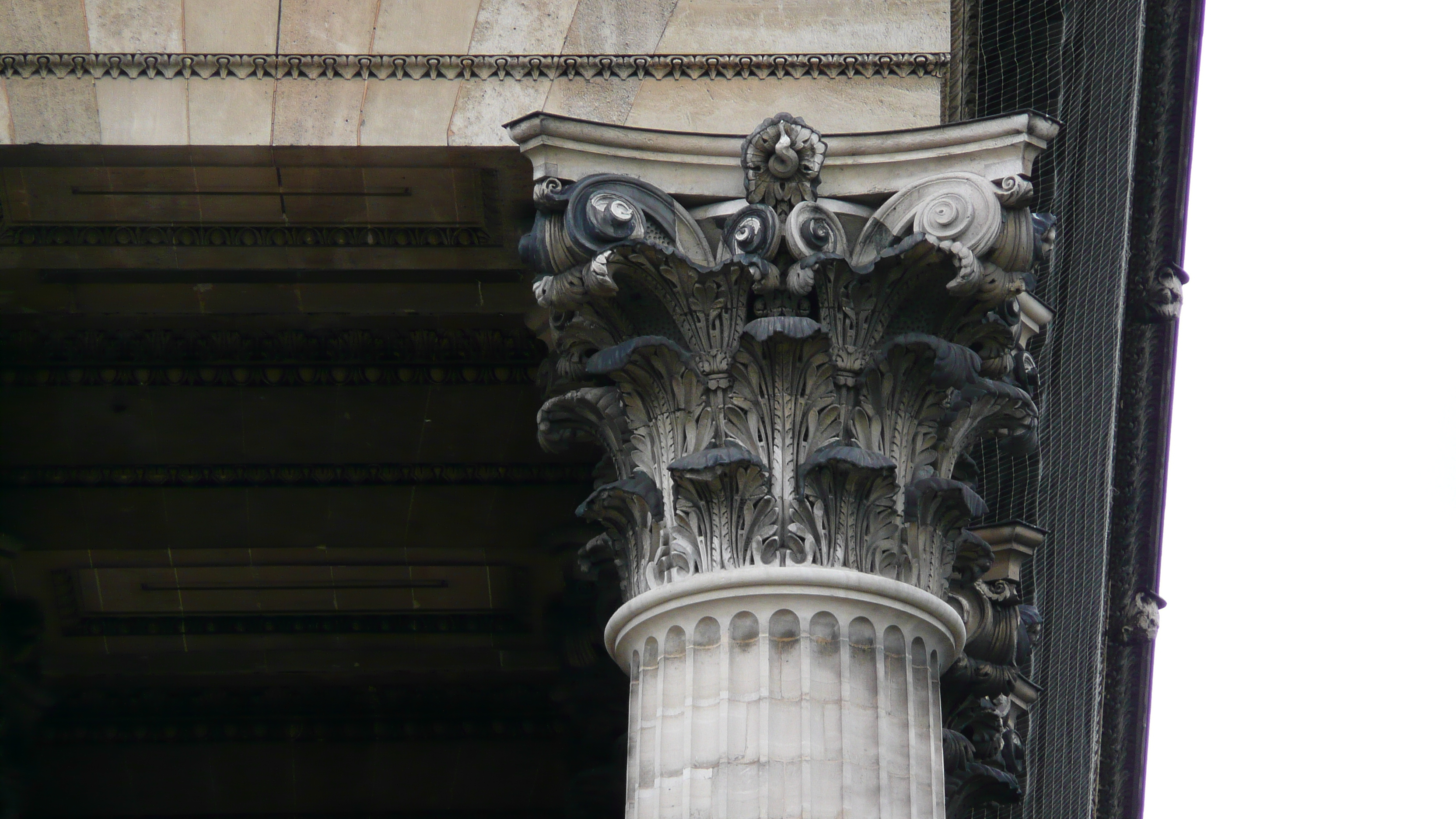 รูปถ่าย ฝรั่งเศส(France) ปารีส(Paris) โบสถ์ลามาเดอแลน(La Madeleine) 2007-05 77