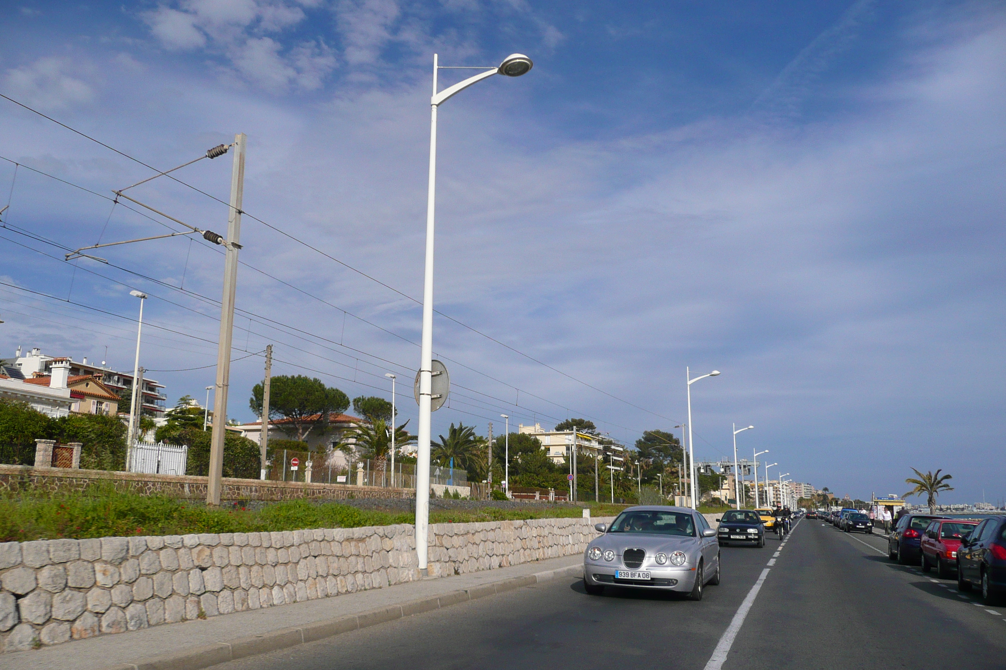รูปถ่าย ฝรั่งเศส(France) ม็องเดอลีเยอ(Mandelieu) 2008-03 50
