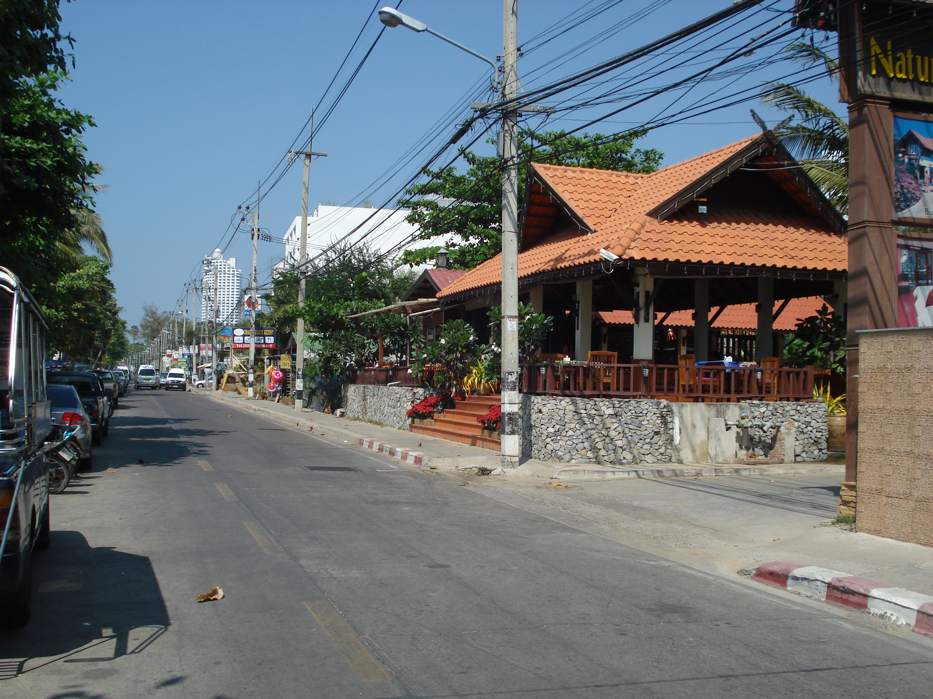 รูปถ่าย ไทย(Thailand) จอมเทียน(Jomtien) ริมทะเลจอมเทียน(Jomtien Seashore) 2008-01 103
