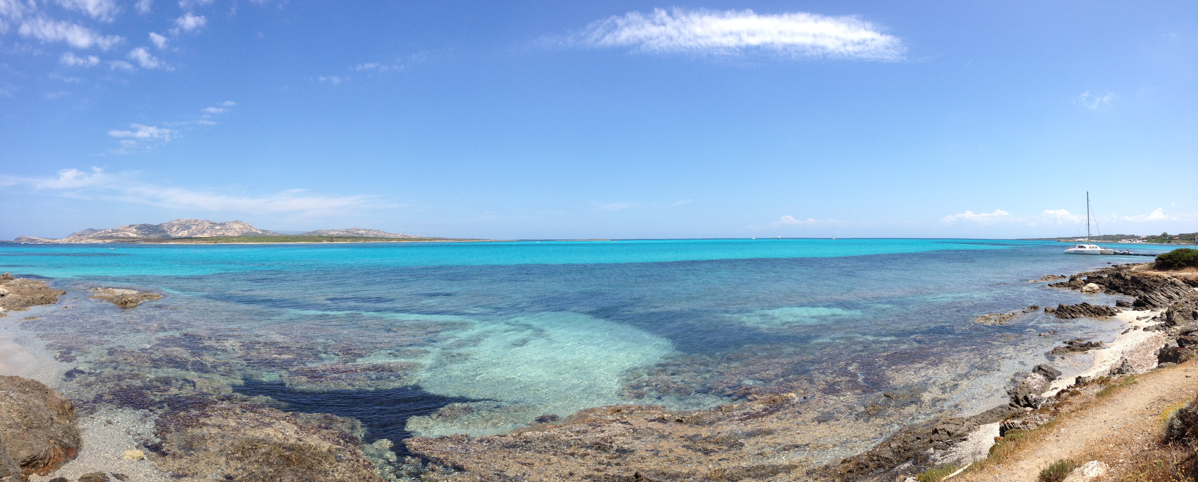 รูปถ่าย อิตาลี(Italy) ซาร์ดิเนีย(Sardinia) แหลมกาโปเดลฟัลโกเน(Capo del Falcone) 2015-06 58