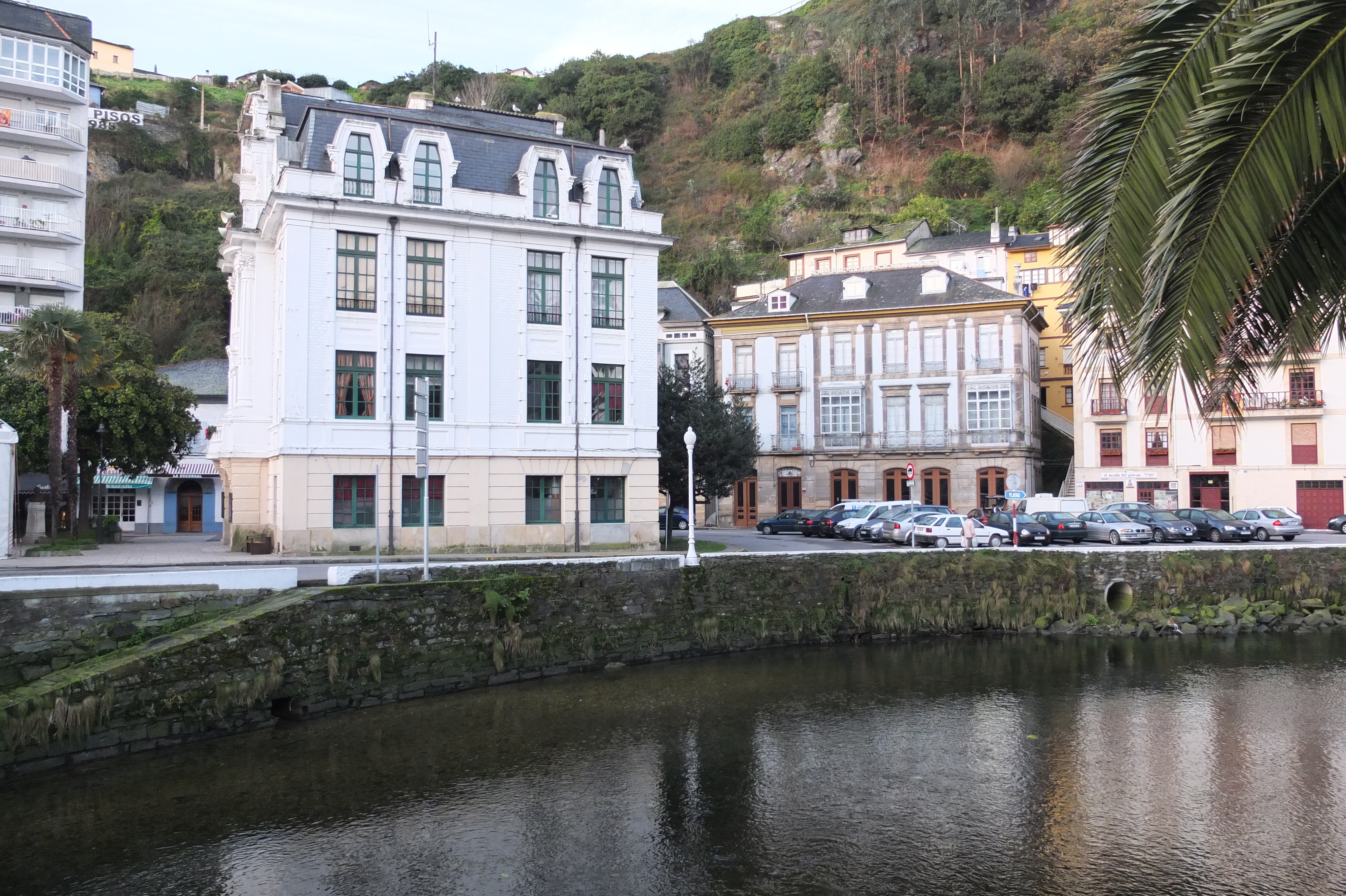 รูปถ่าย สเปน(Spain) ลูอาร์กา(Luarca) 2013-01 68