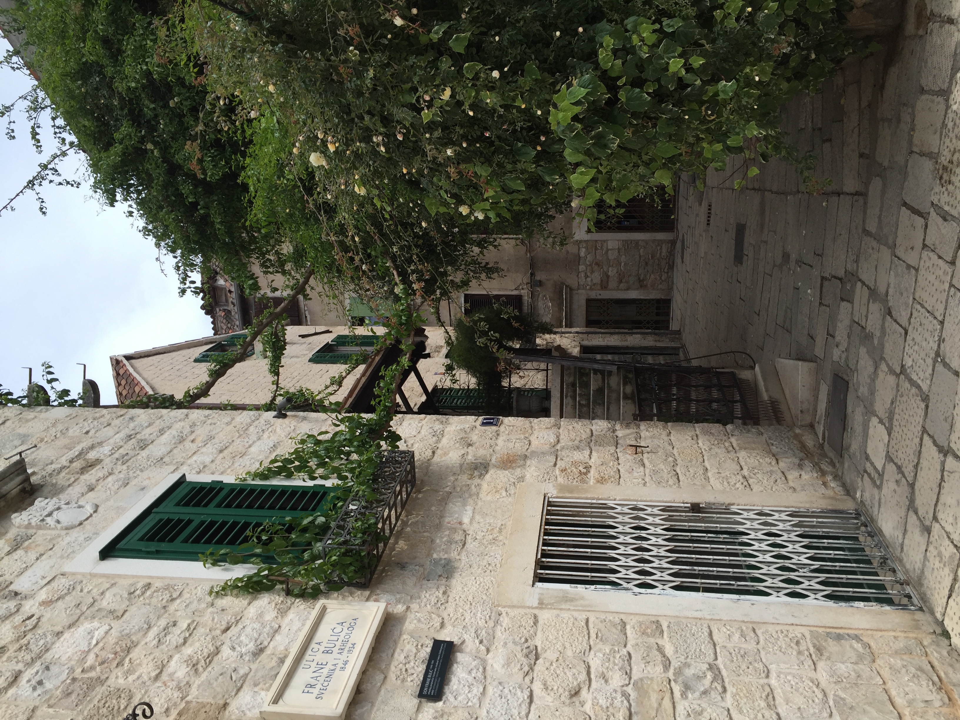 รูปถ่าย โครเอเชีย(Croatia) สปลิต(Split) 2016-04 14