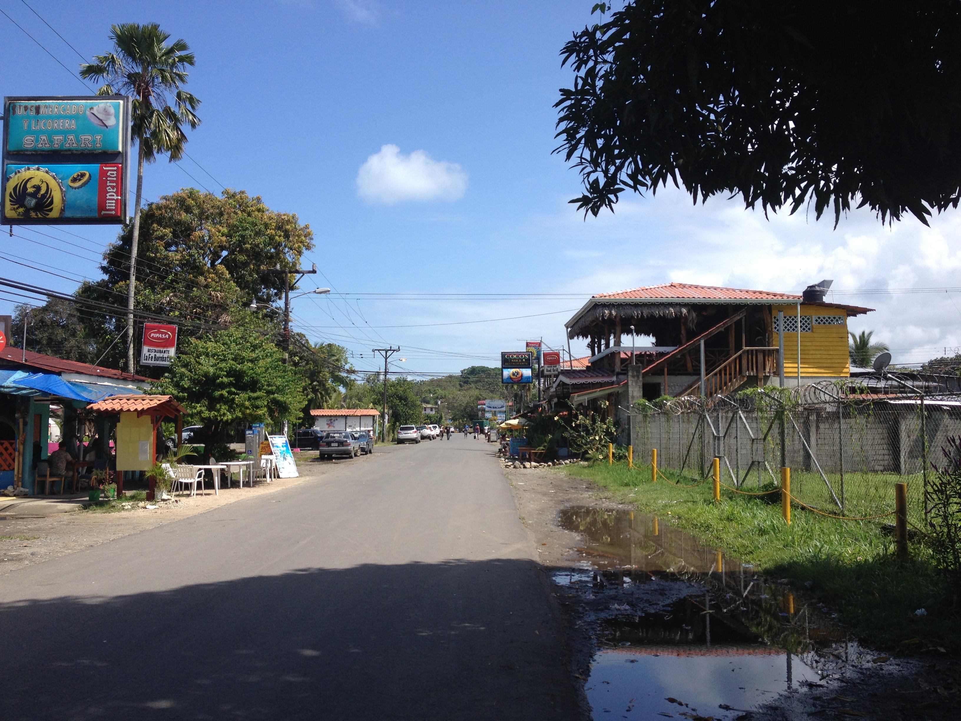 รูปถ่าย คอสตาริกา(Costa Rica) กาอุยตา(Cahuita) 2015-03 215