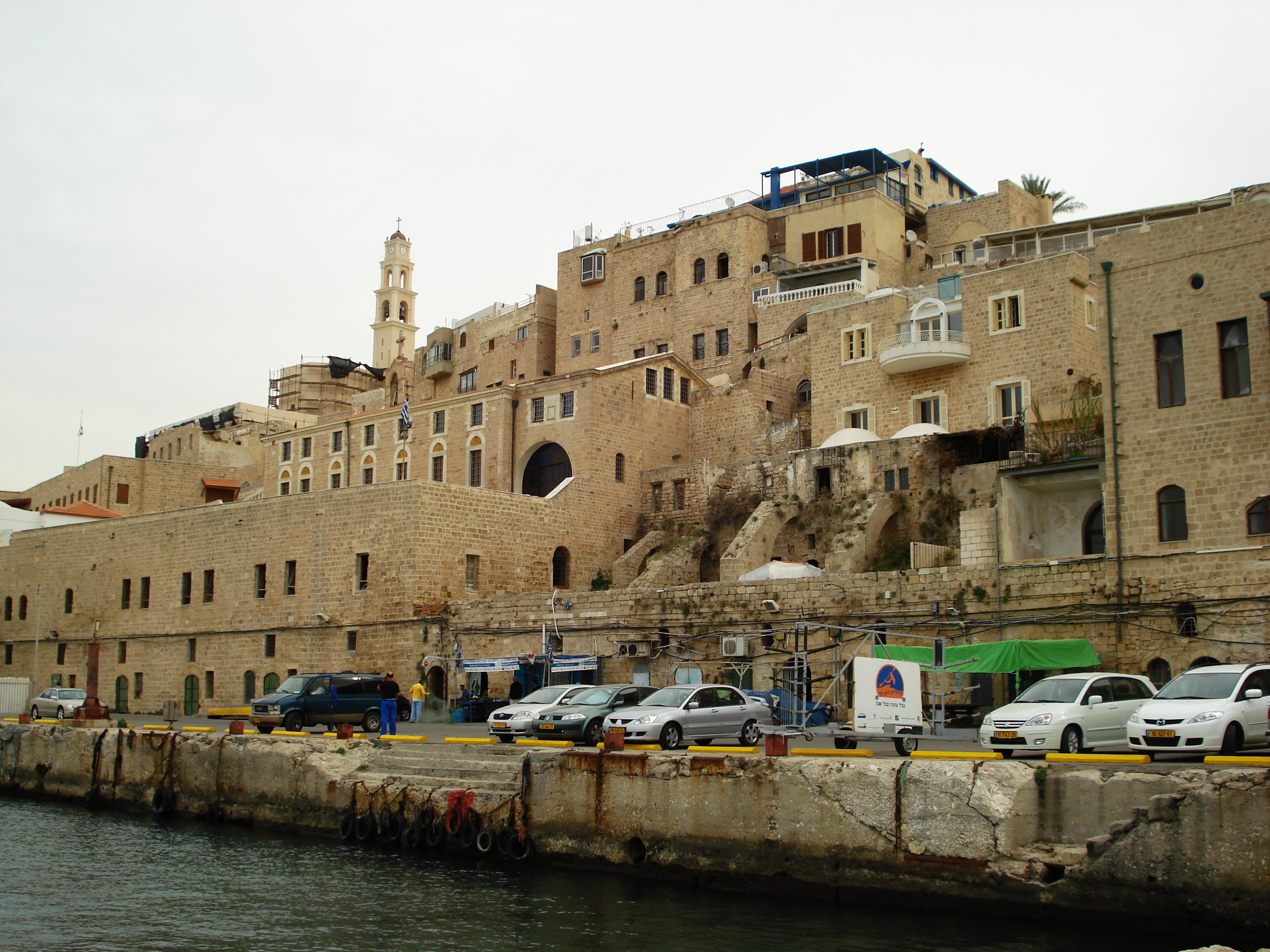 รูปถ่าย อิสราเอล(Israel) จาฟา(Jaffa) 2006-12 201