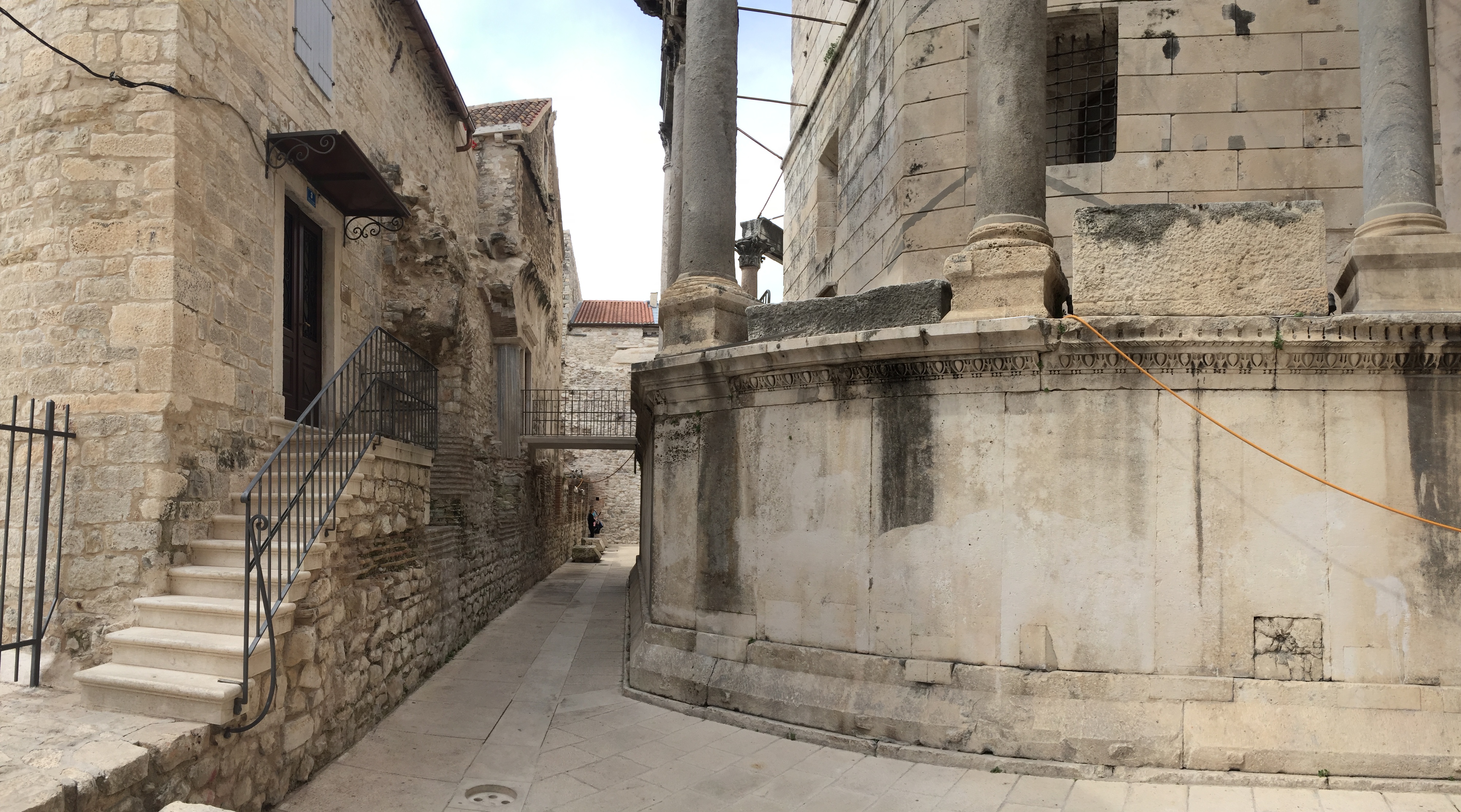 รูปถ่าย โครเอเชีย(Croatia) สปลิต(Split) 2016-04 143