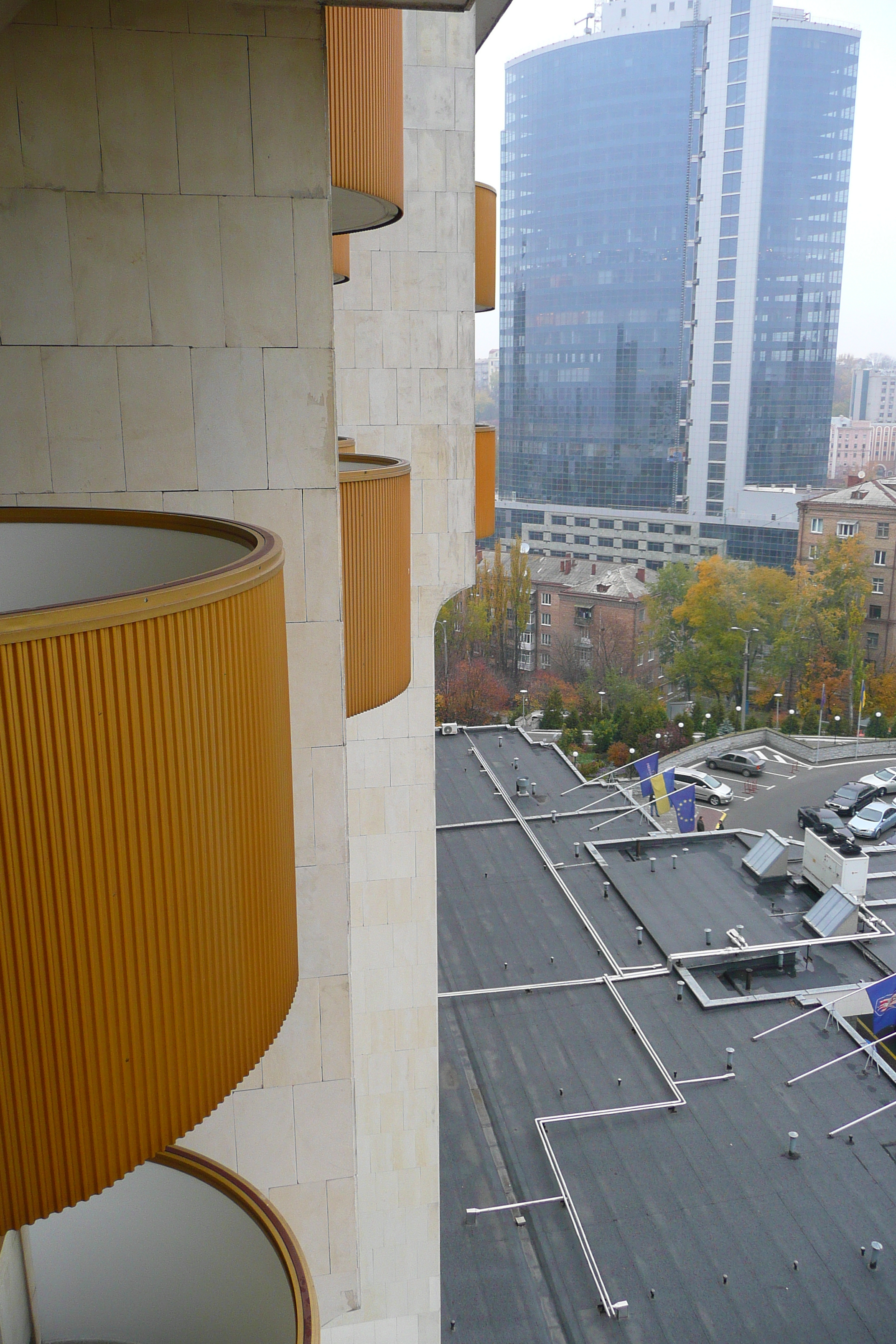 รูปถ่าย ยูเครน(Ukraine) เคียฟ(Kiev) โรงแรมเพรสซิเดนต์(President Hotel) 2007-11 38
