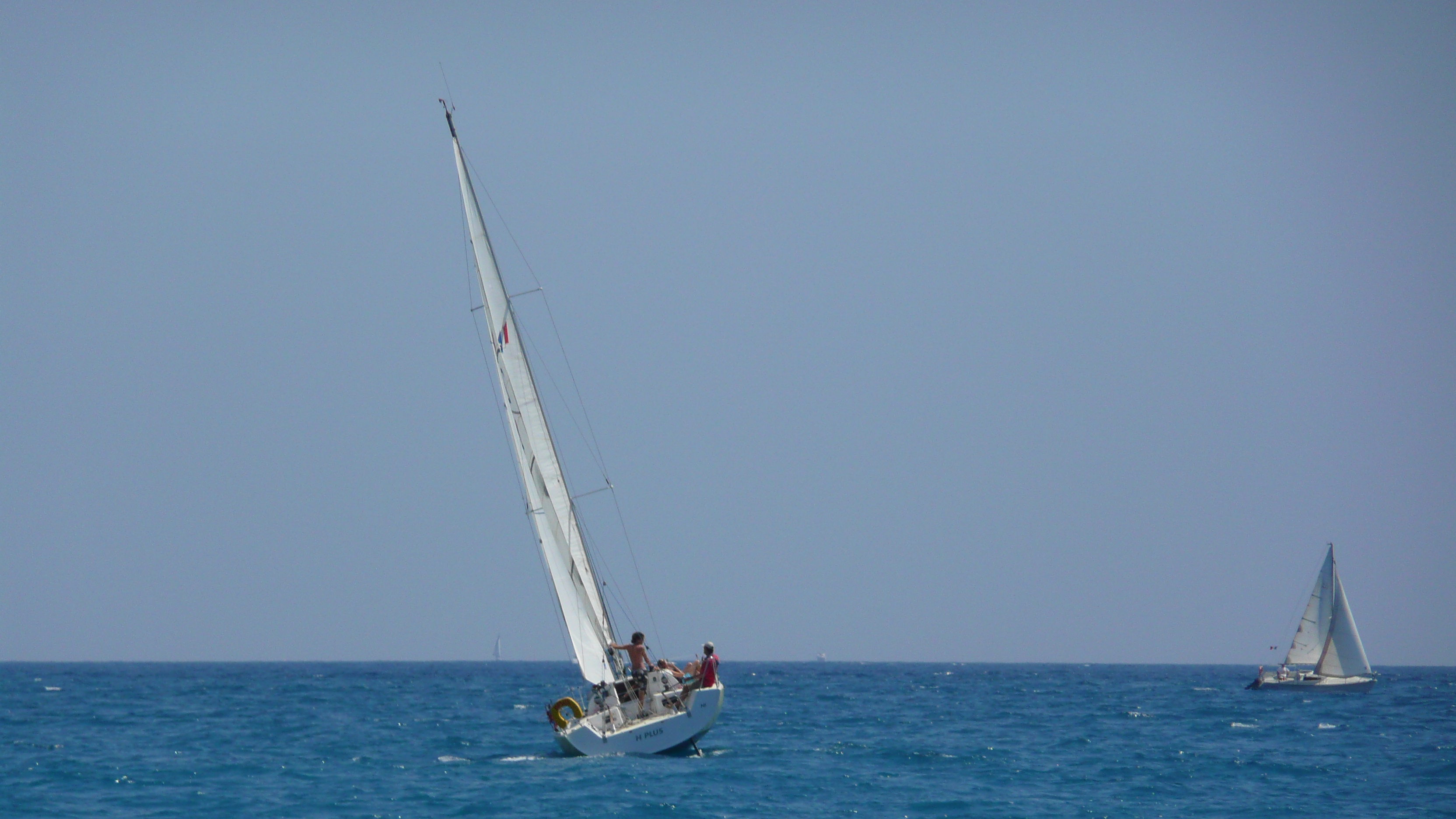 รูปถ่าย ฝรั่งเศส(France) อองทีป(Antibes) 2007-07 11