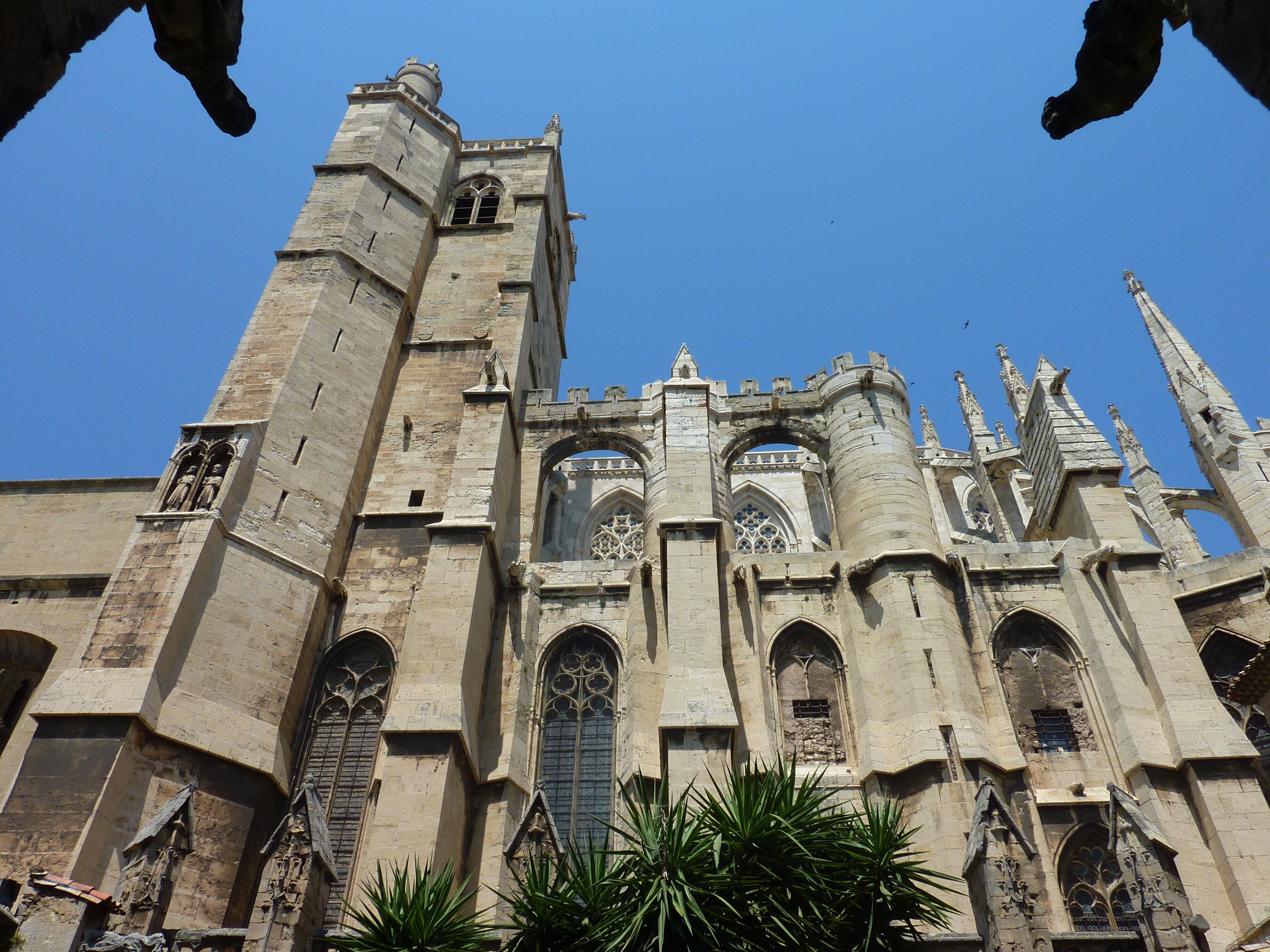 รูปถ่าย ฝรั่งเศส(France) นาร์บอน(Narbonne) 2009-07 112