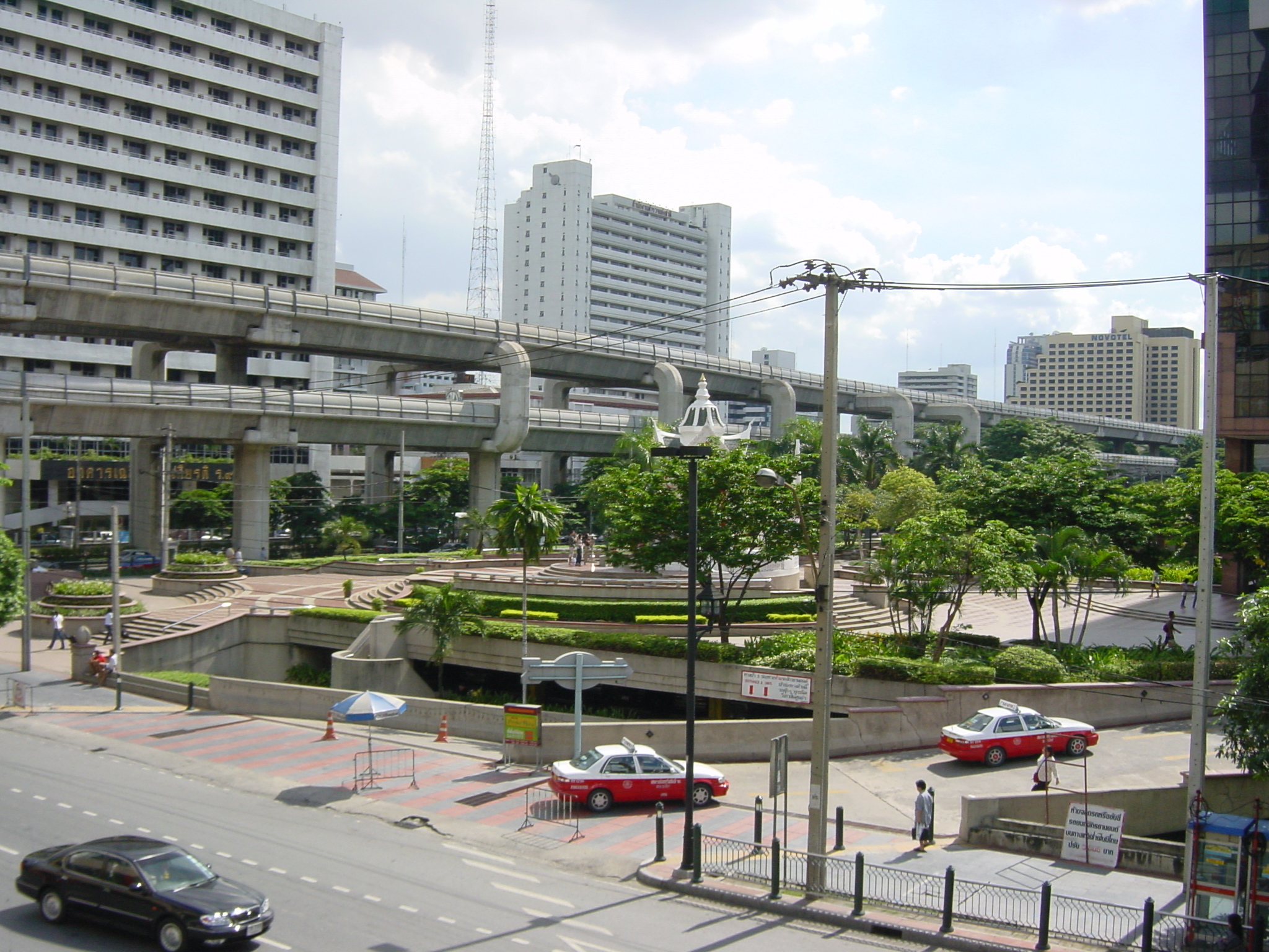 รูปถ่าย ไทย(Thailand) กรุงเทพมหานคร(Bangkok) 2003-07 2
