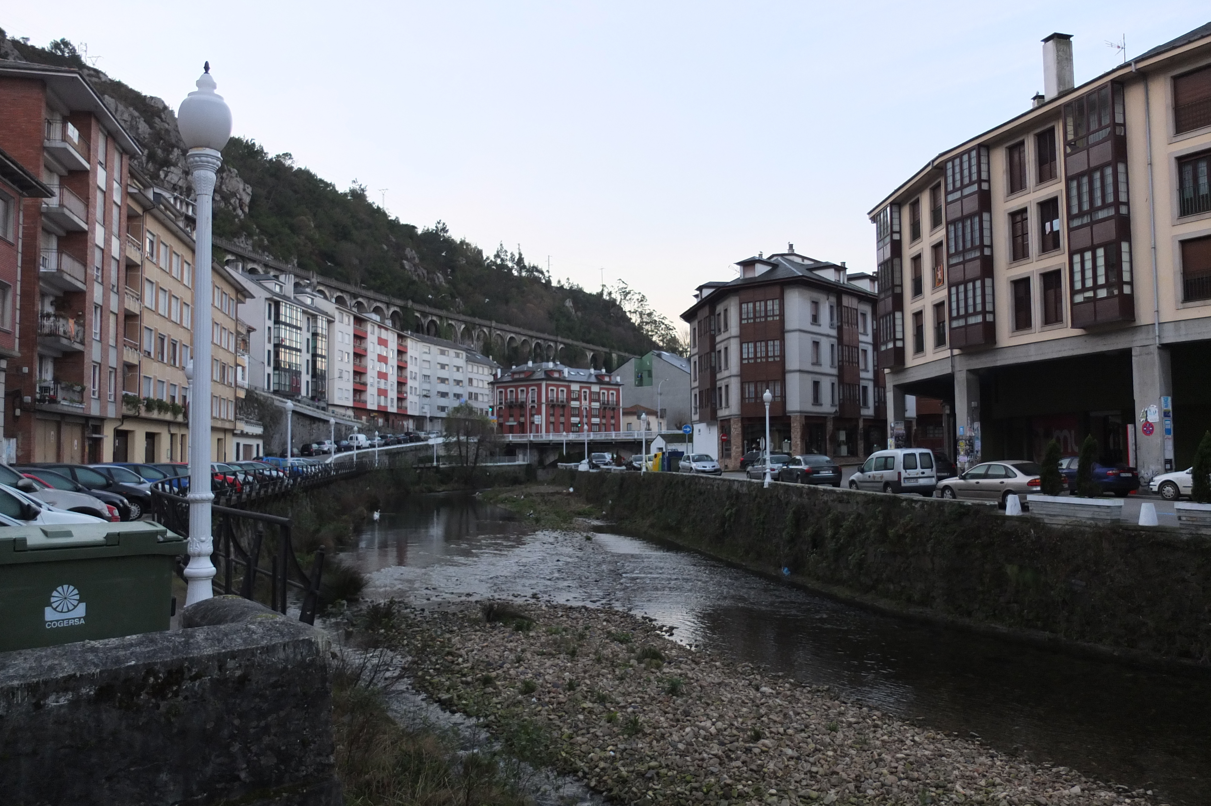 รูปถ่าย สเปน(Spain) ลูอาร์กา(Luarca) 2013-01 63