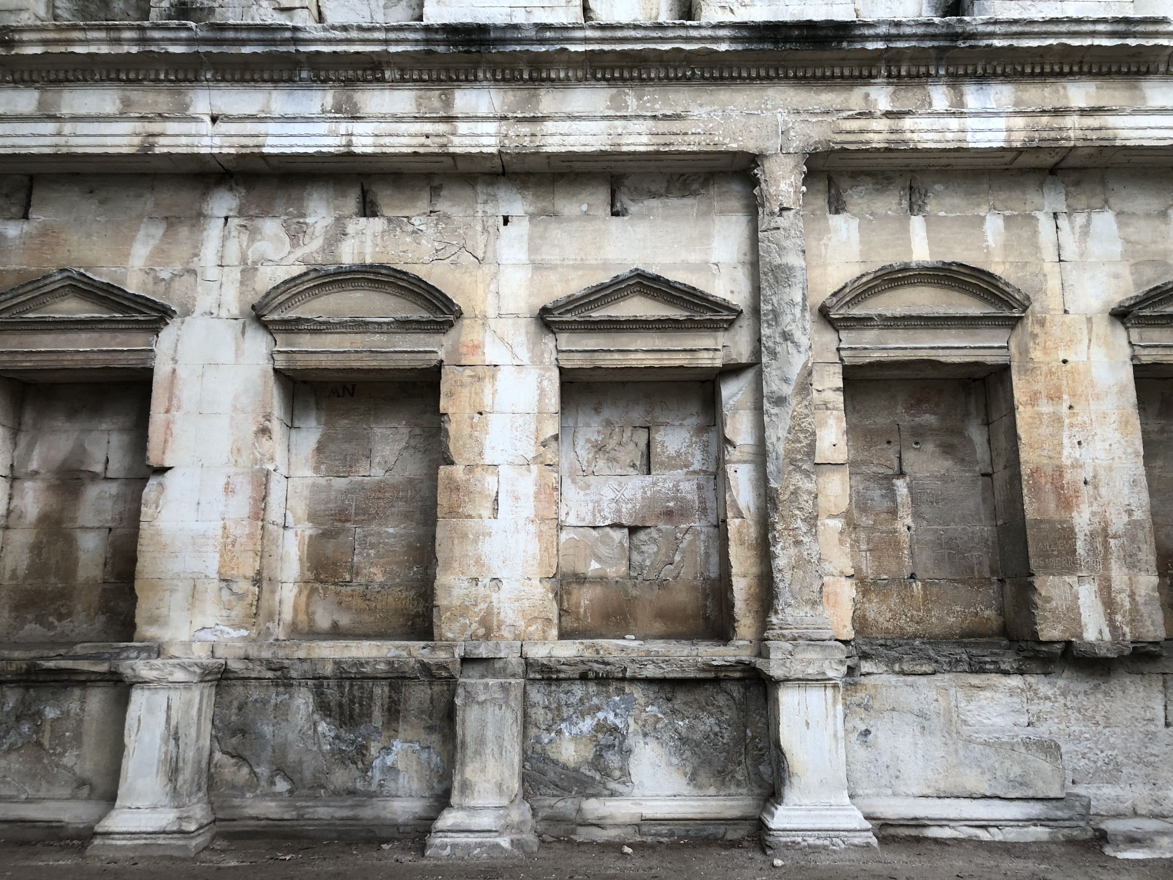 รูปถ่าย ฝรั่งเศส(France) นีเมอ(Nimes) 2018-02 53