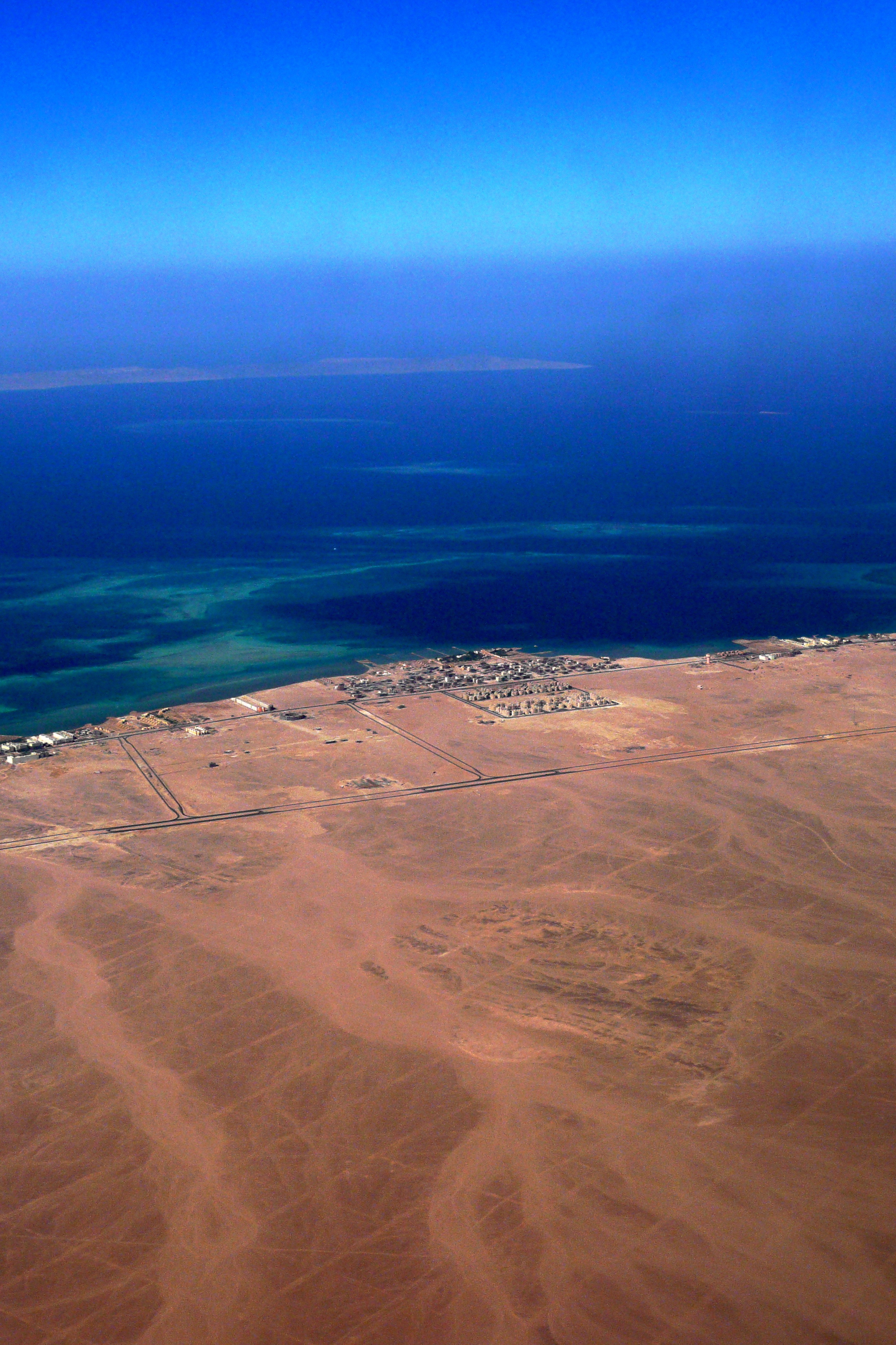 รูปถ่าย อียิปต์(Egypt) อียิปต์จากมุมสูง(Egypt from the sky) 2008-06 75