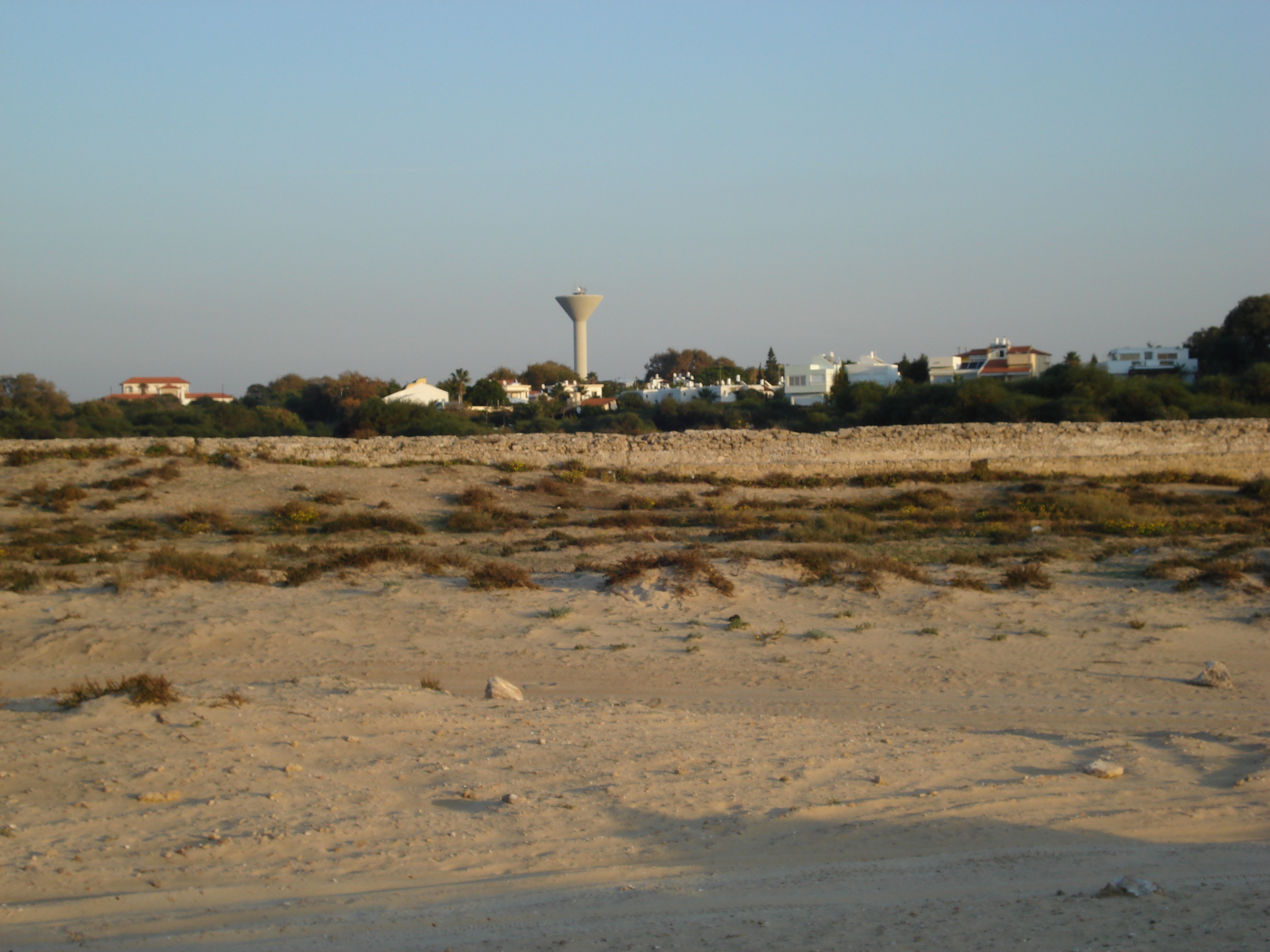 รูปถ่าย อิสราเอล(Israel) ซีซาร์เรีย(Caesarea) 2006-12 79