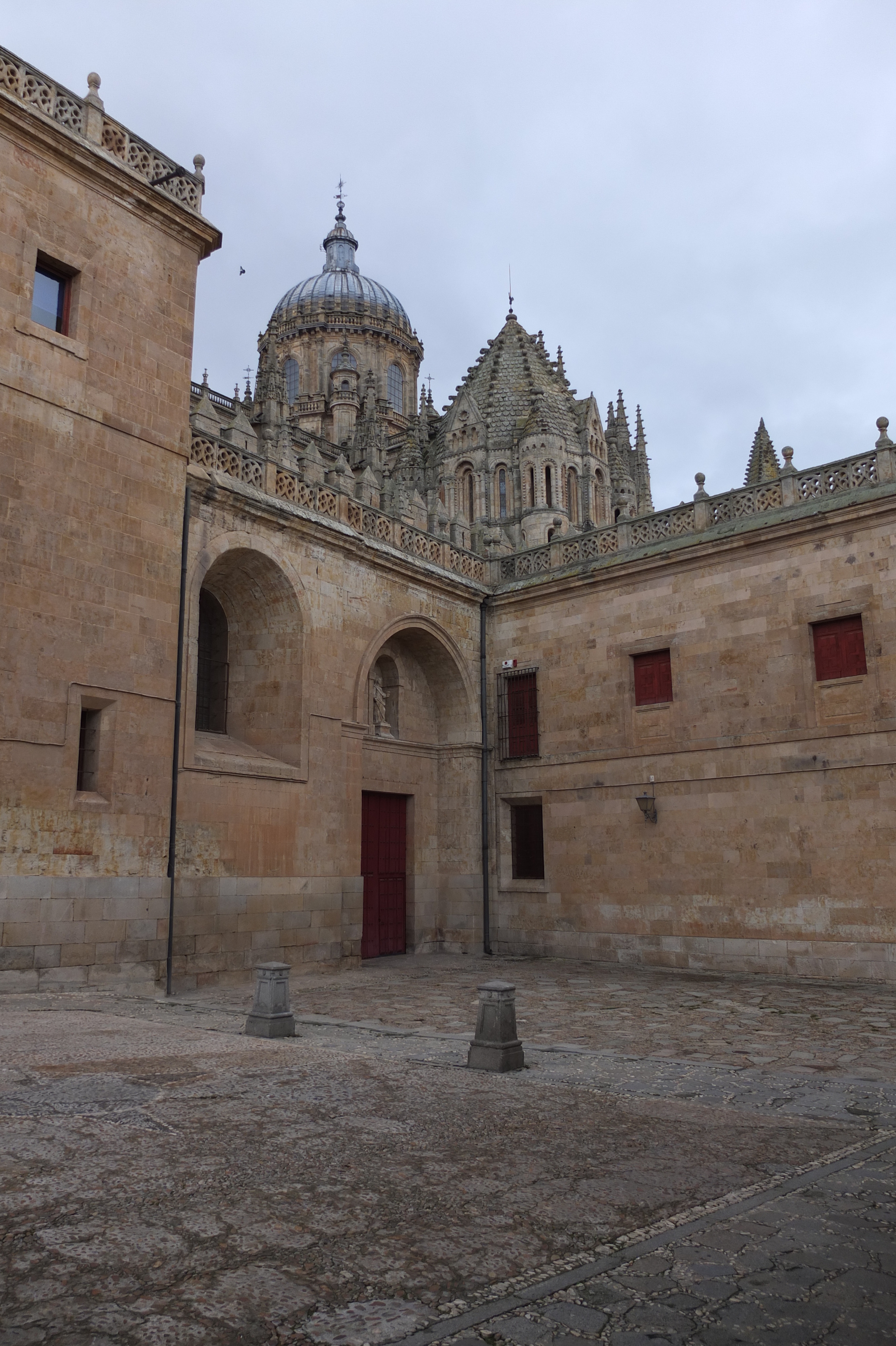 รูปถ่าย สเปน(Spain) ซาลามังกา(Salamanca) 2013-01 76