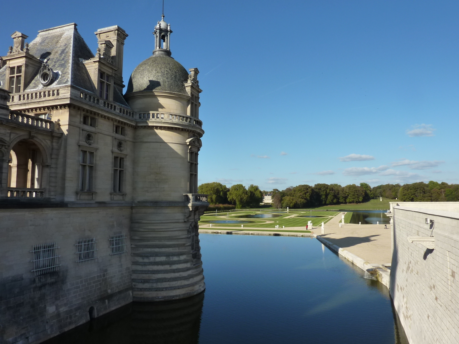 รูปถ่าย ฝรั่งเศส(France) ช็องตีญี(Chantilly) 2009-10 19