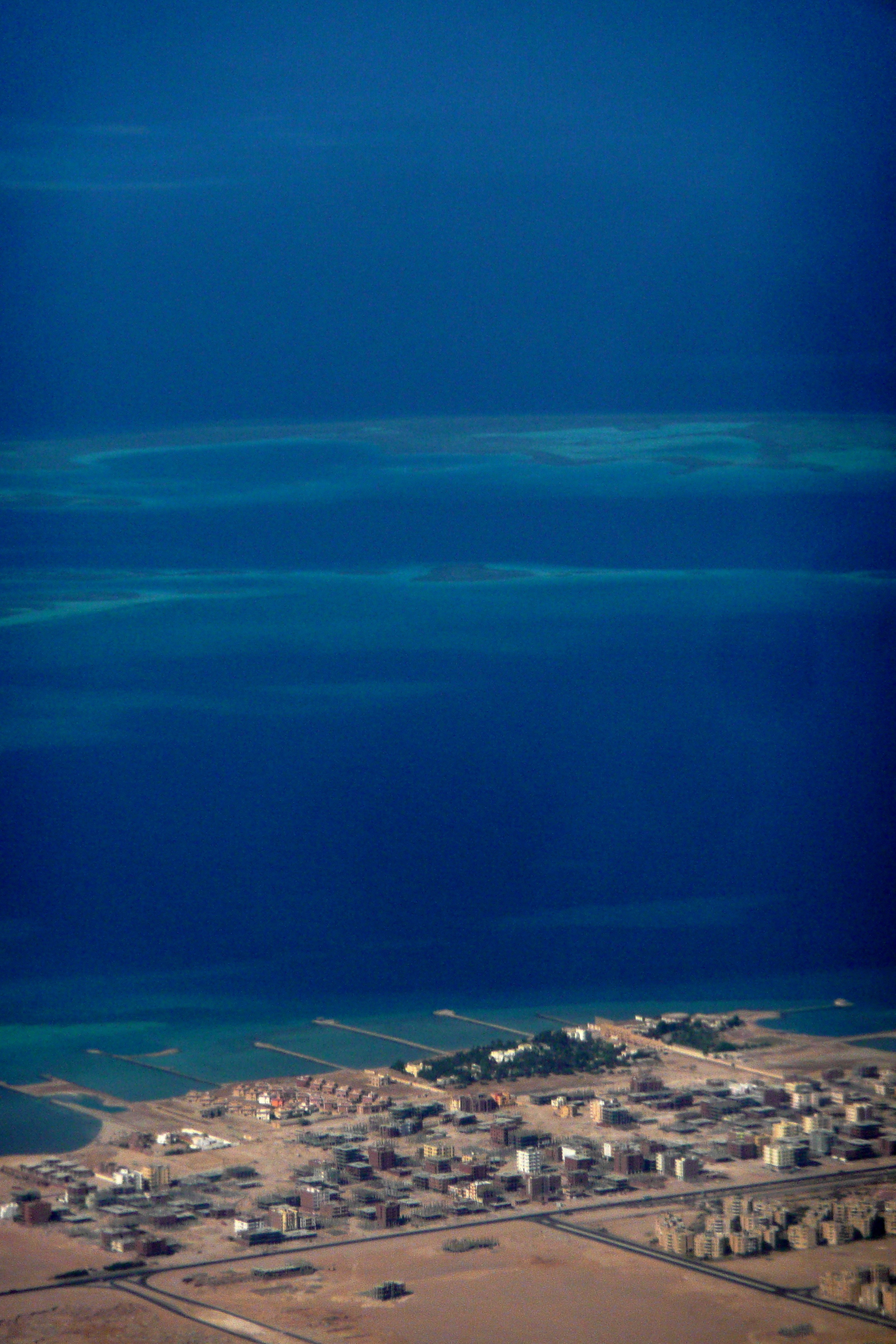รูปถ่าย อียิปต์(Egypt) อียิปต์จากมุมสูง(Egypt from the sky) 2008-06 78
