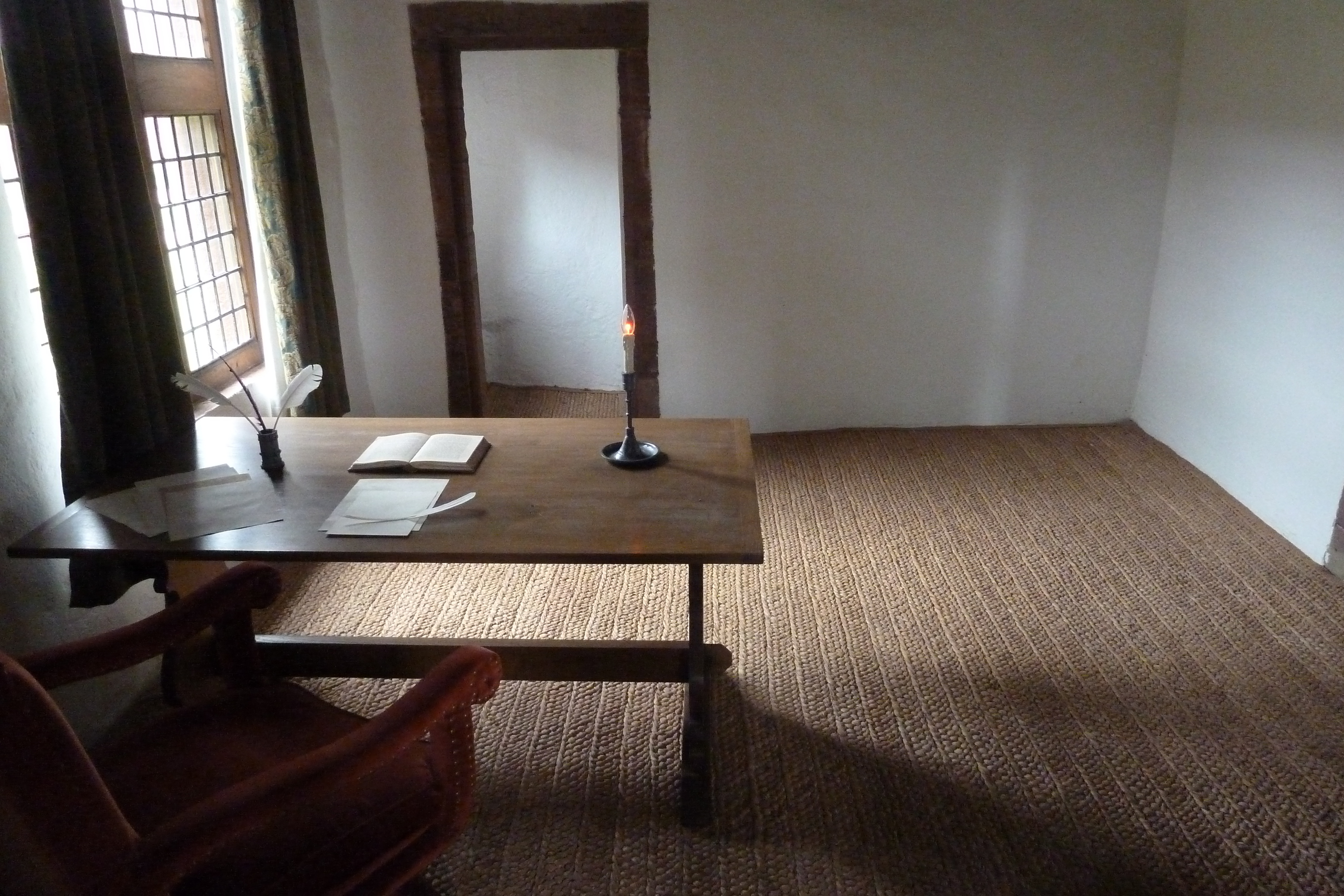 รูปถ่าย อังกฤษ(United Kingdom) สกอตแลนด์(Scotland) แอบบีอาร์โบรท(Arbroath Abbey) 2011-07 28