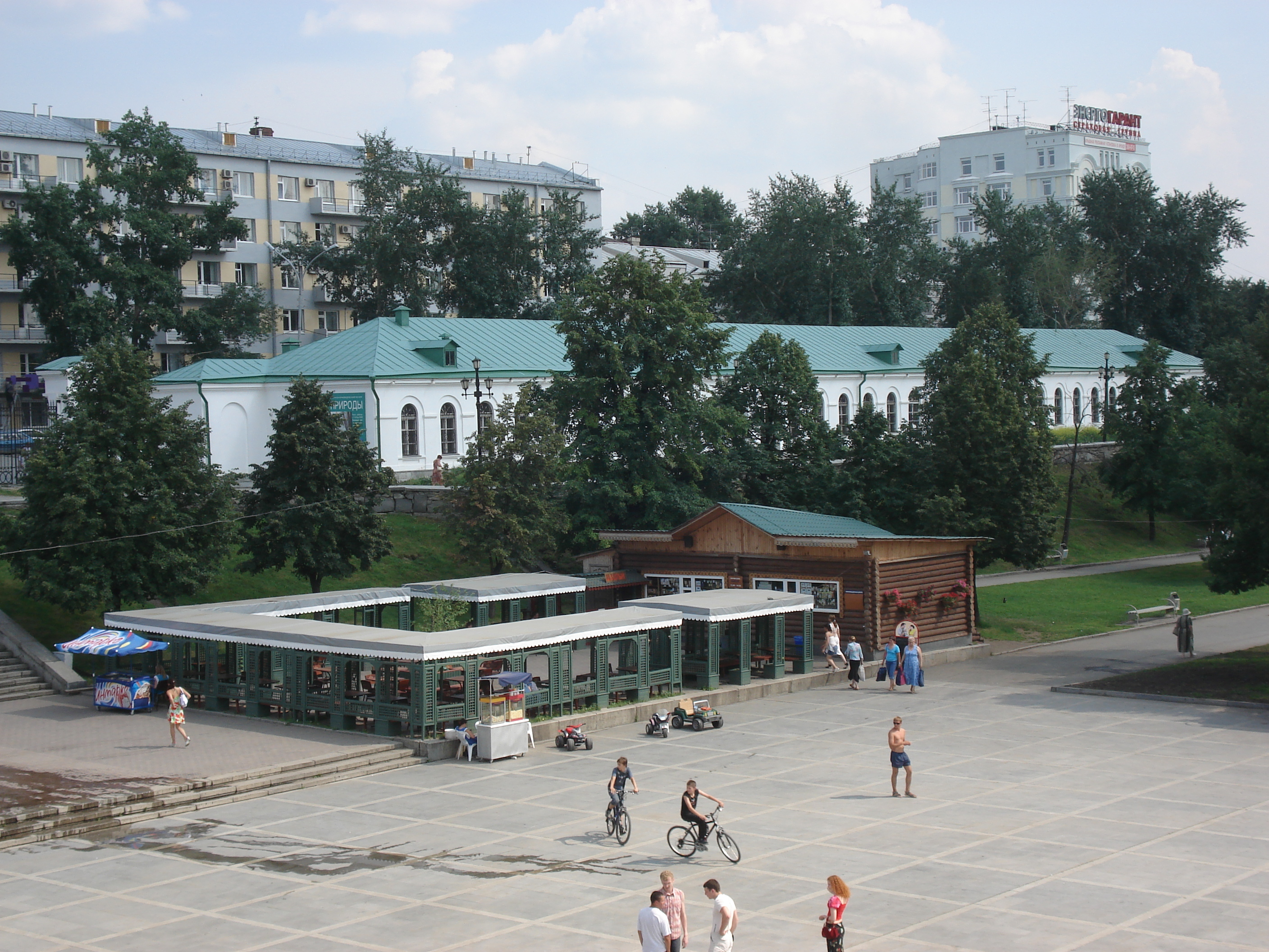 รูปถ่าย รัสเซีย(Russia) เยกาเตรนเบิร์ก(Ekaterinburg) 2006-07 128