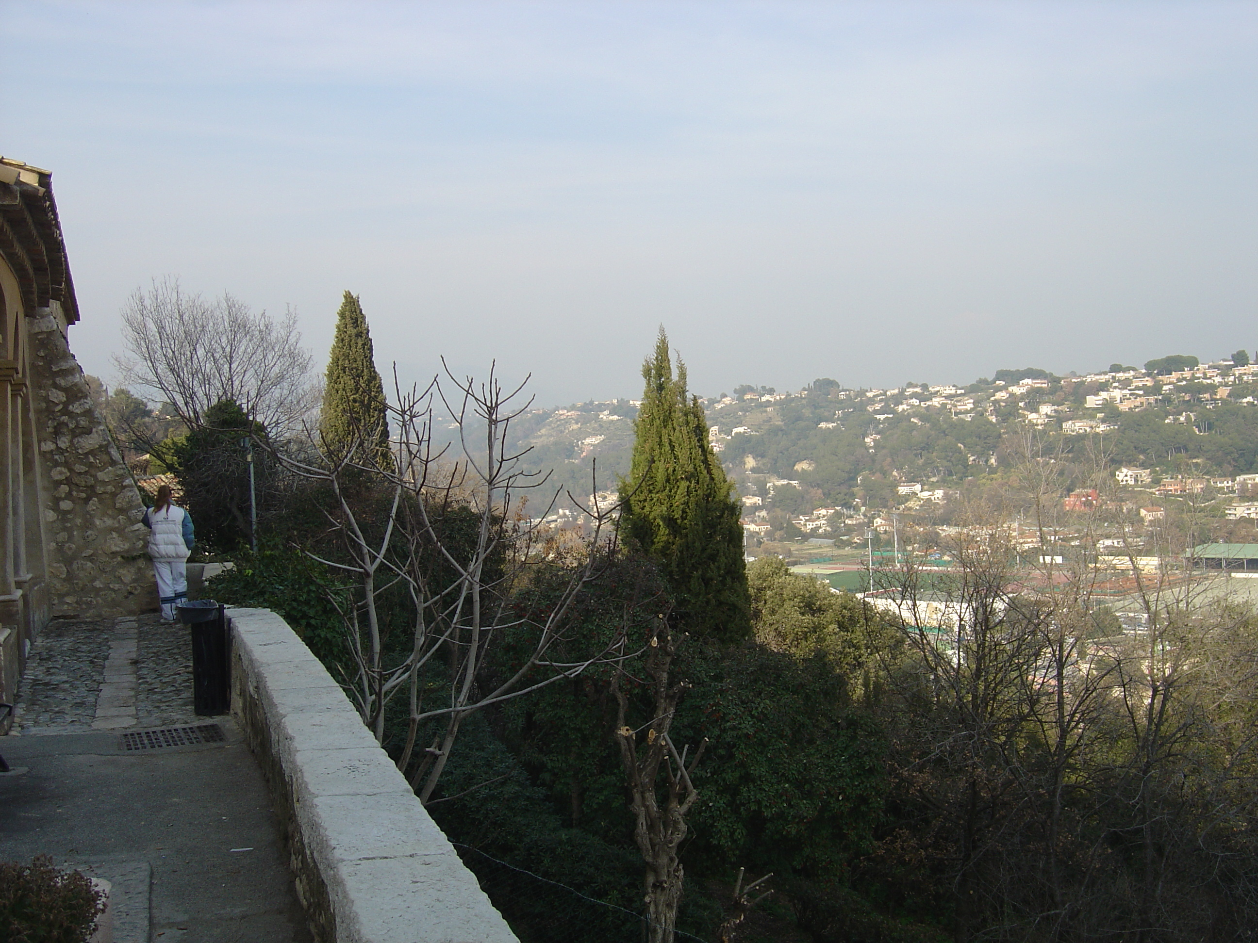 รูปถ่าย ฝรั่งเศส(France) โอต์-เดอ-คาญ(Les Hauts de Cagnes) 2006-01 11