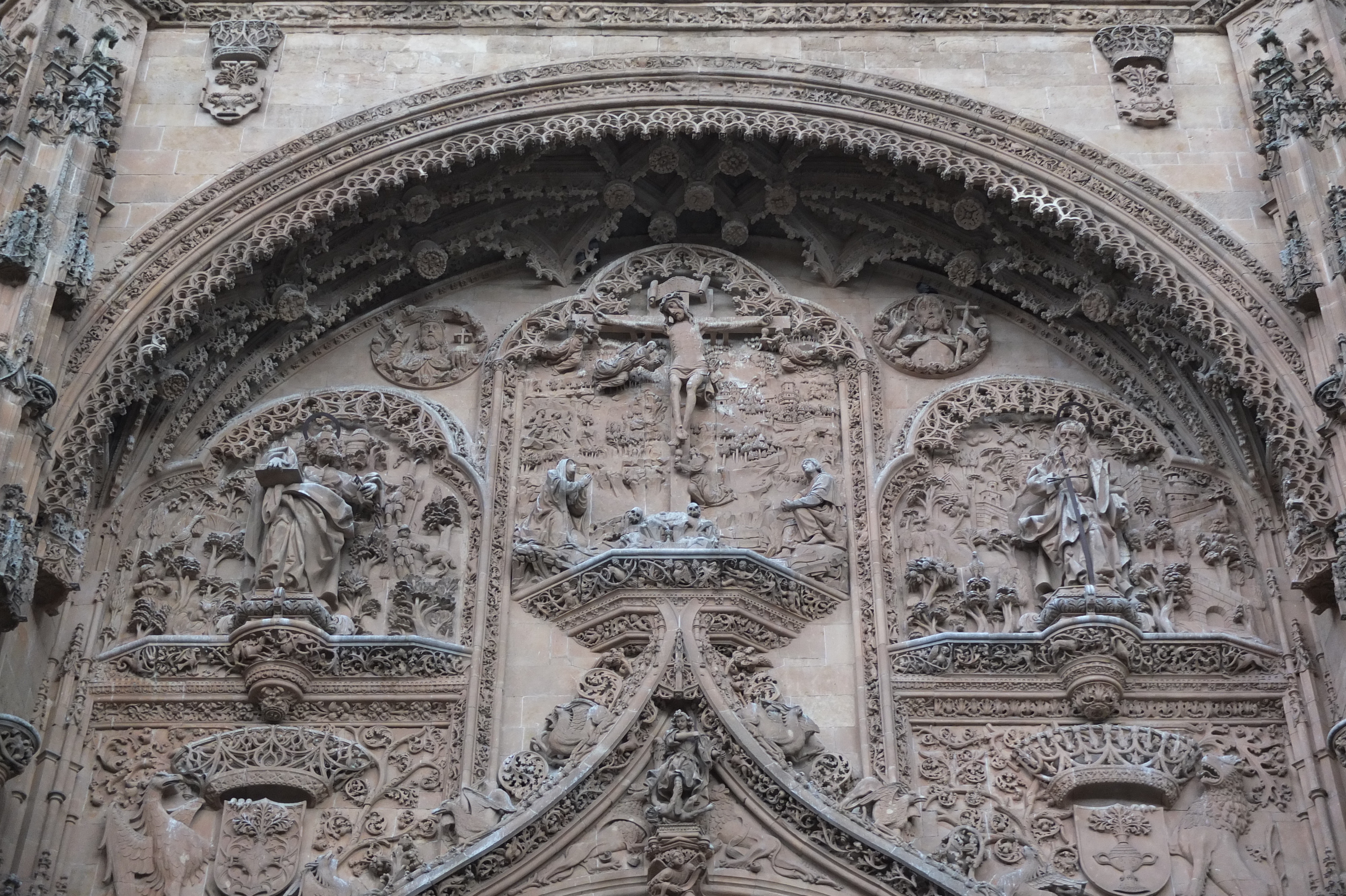 รูปถ่าย สเปน(Spain) ซาลามังกา(Salamanca) 2013-01 64