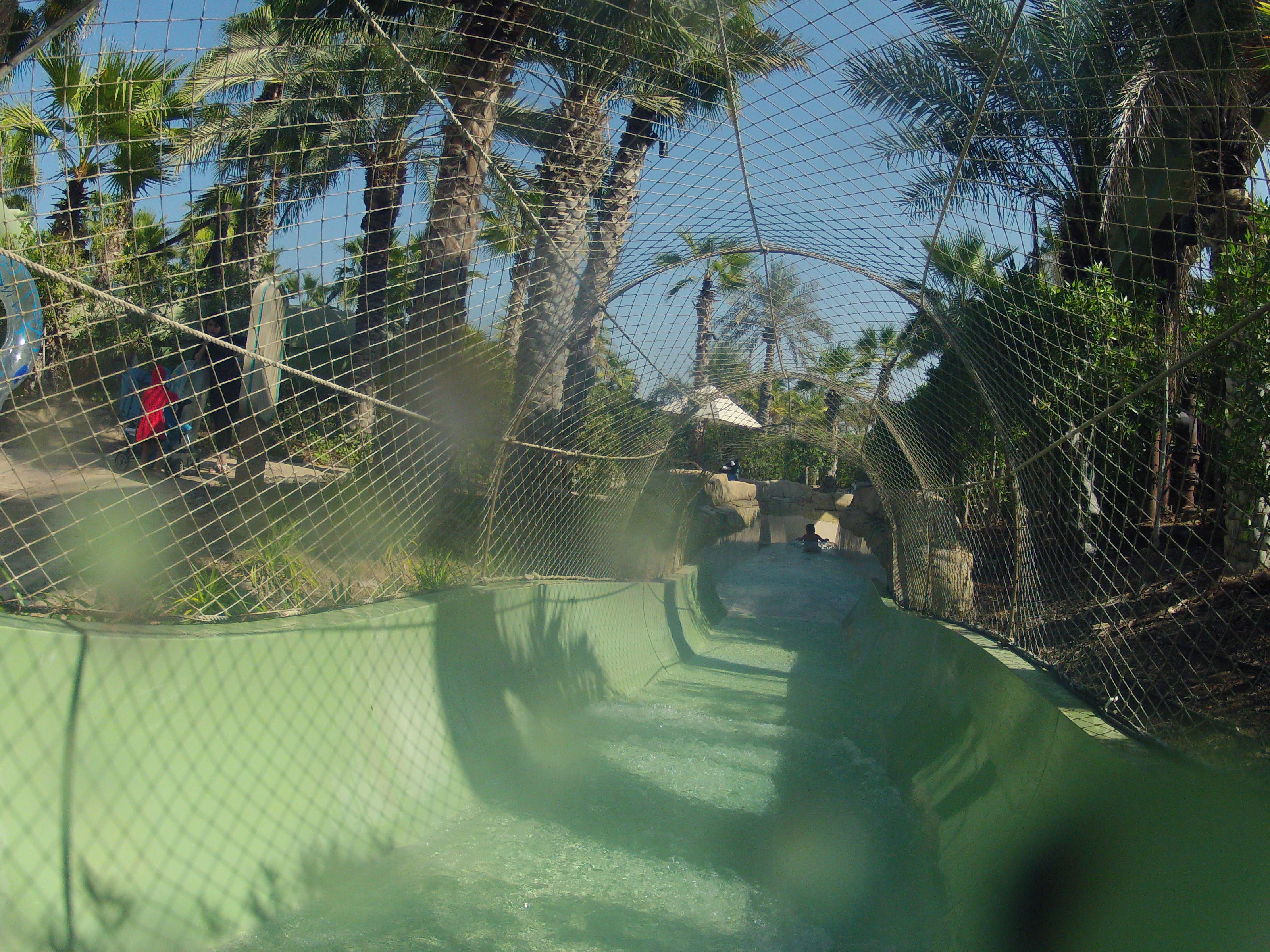 รูปถ่าย สหรัฐอาหรับเอมิเรตส์(United Arab Emirates) ดูไบ(Dubai) สวนน้ำอควาเวนเจอร์ ดูไบ(Dubai Aquaventure) 2012-01 39