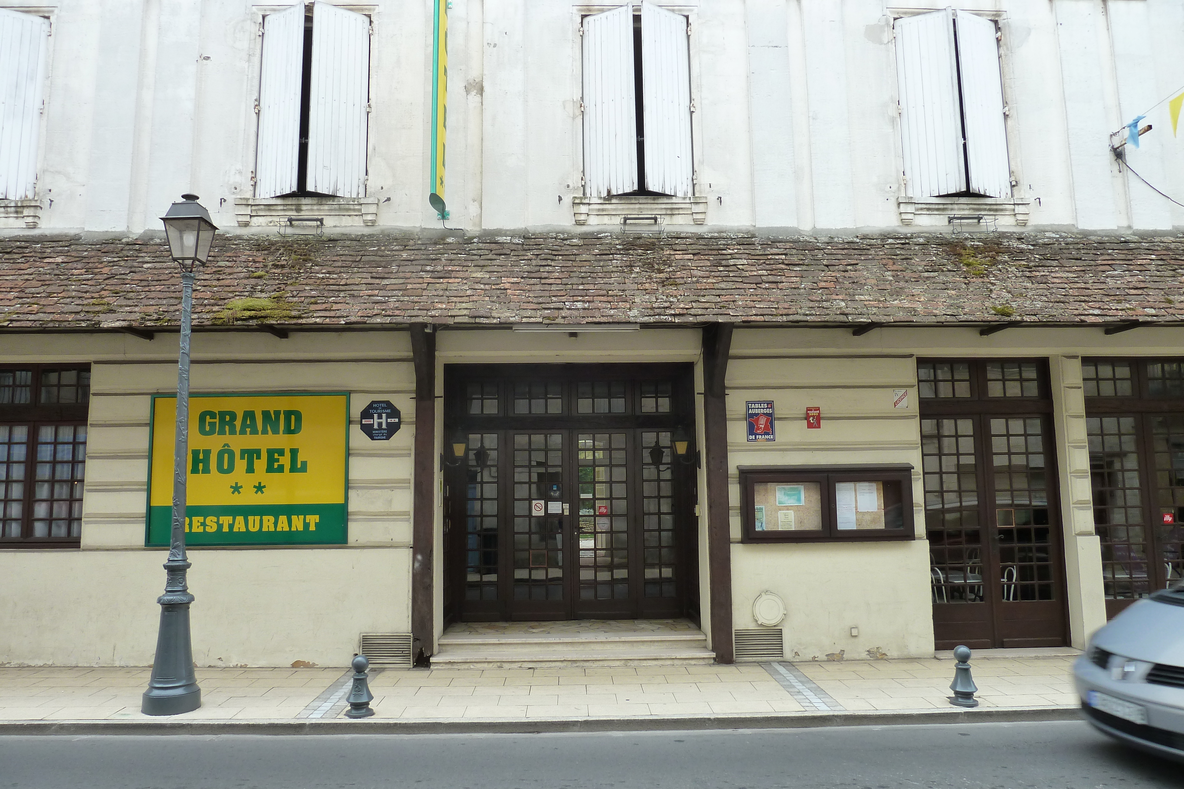 รูปถ่าย ฝรั่งเศส(France) แซ็นต์ฟัวลากร็องด์(Sainte Foy La Grande) 2010-08 45