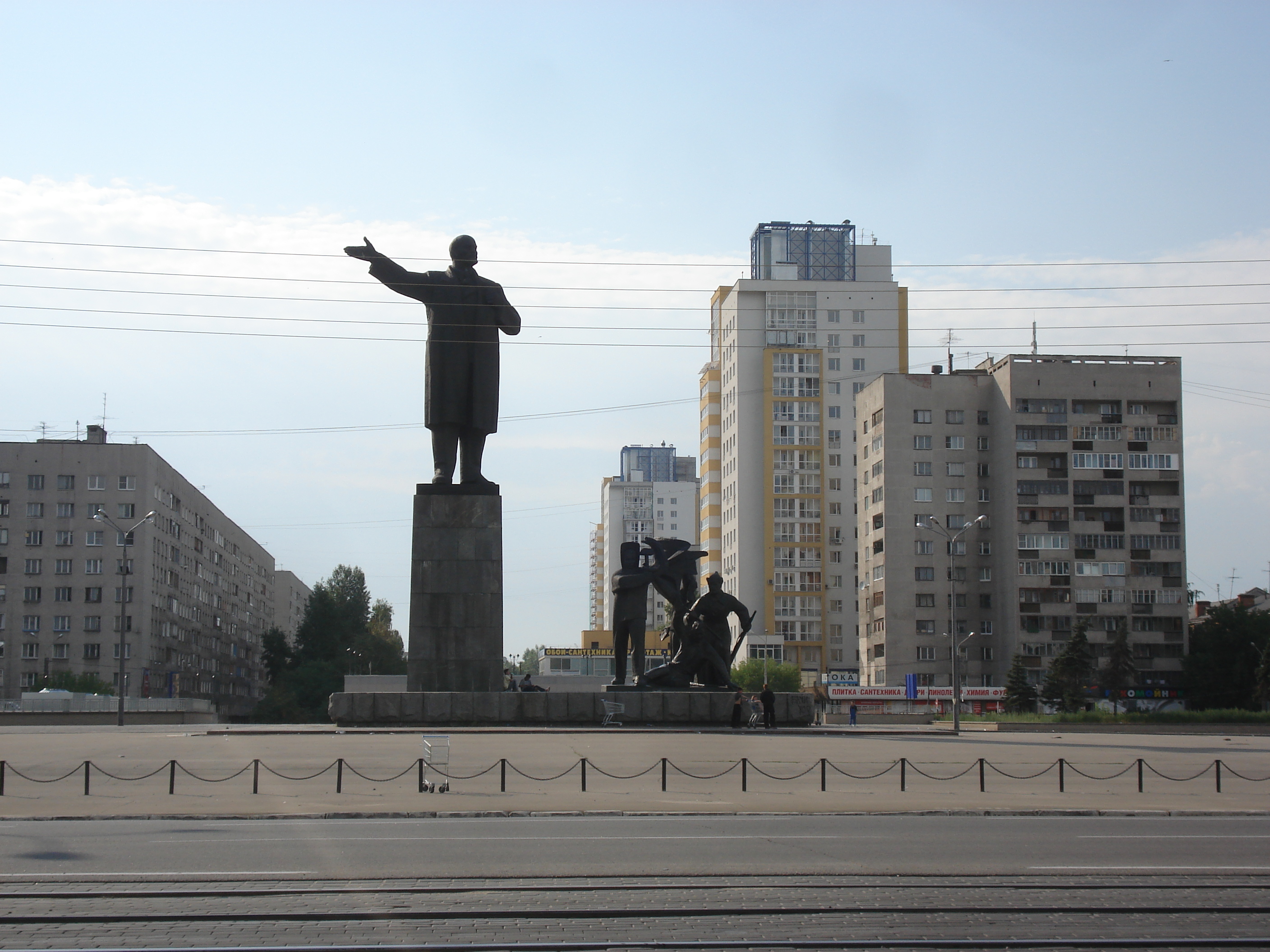 รูปถ่าย รัสเซีย(Russia) นิชนีย์นอฟโกร็อด(Nizhniy Novgorod) 2006-07 117