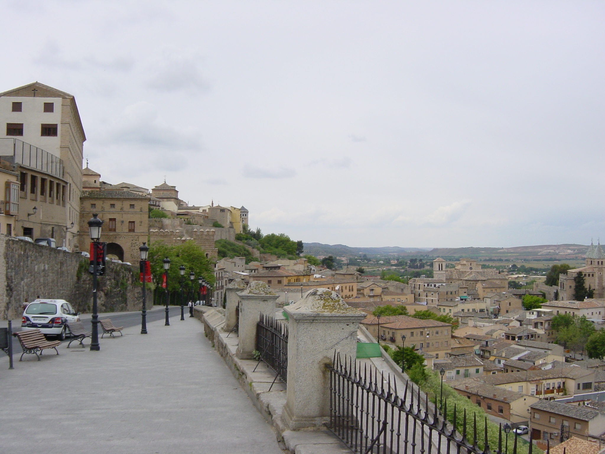 รูปถ่าย สเปน(Spain) โตเลโด(Toledo) 2002-05 7