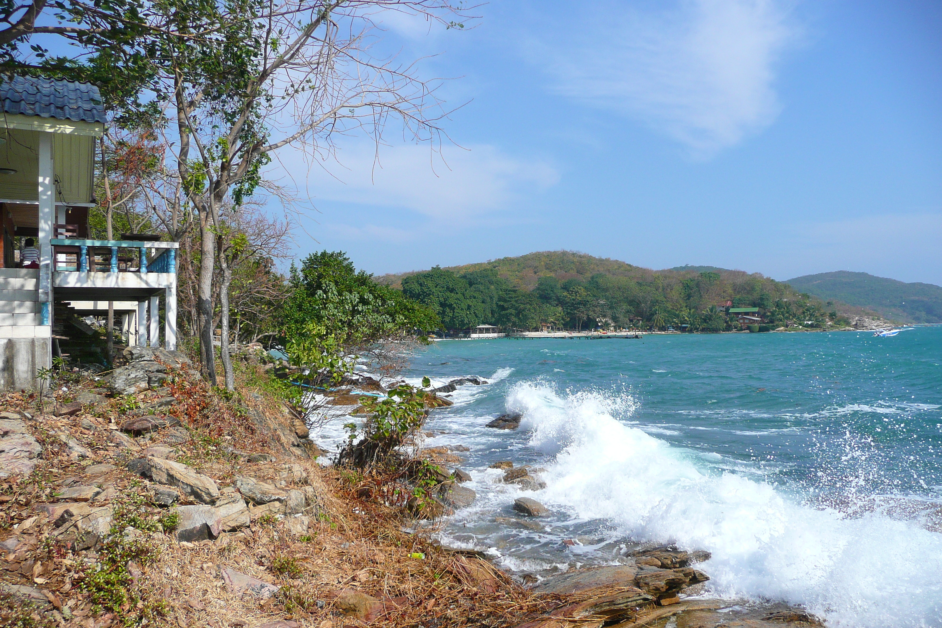 รูปถ่าย ไทย(Thailand) เกาะเสม็ด(Ko Samet) 2009-01 1