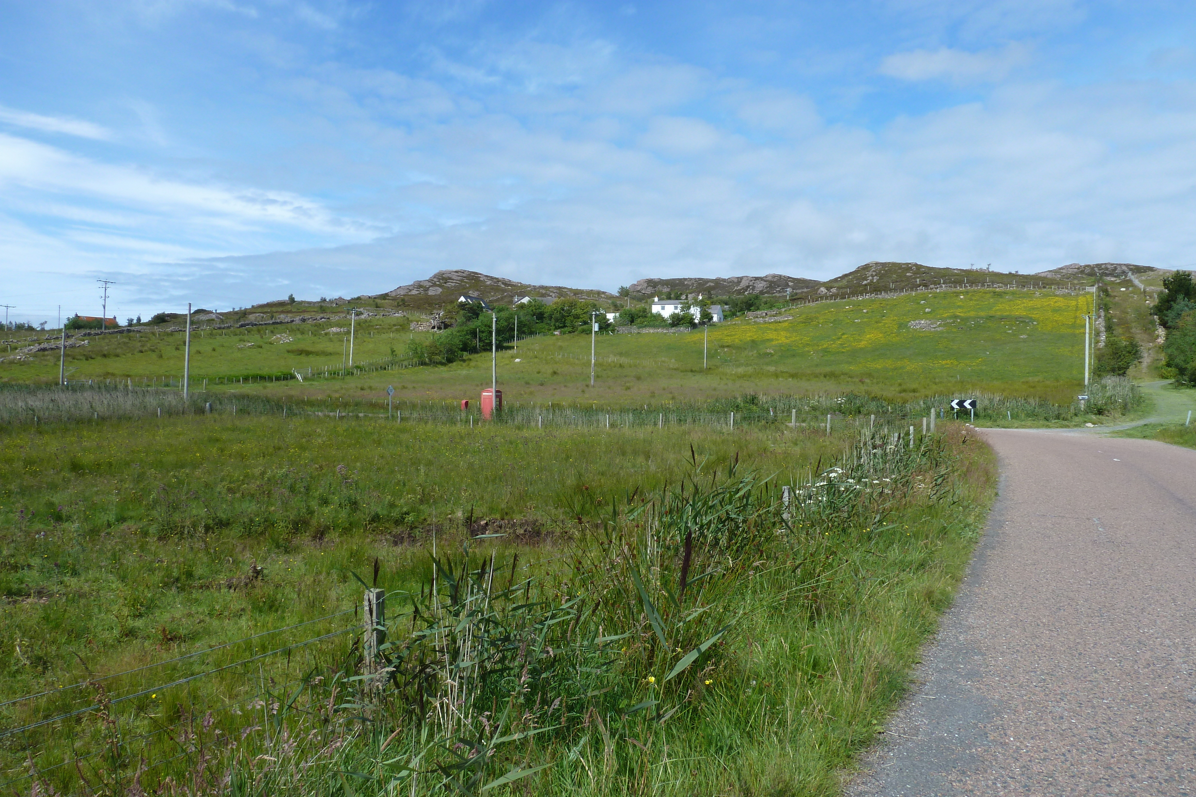 รูปถ่าย อังกฤษ(United Kingdom) สกอตแลนด์(Scotland) แกร์ลอค(Gairloch) 2011-07 1