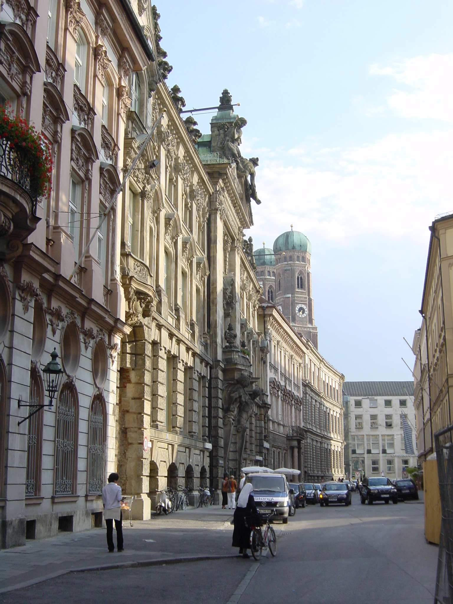 รูปถ่าย เยอรมนี(Germany) มิวนิค(Munich) 2001-07 38