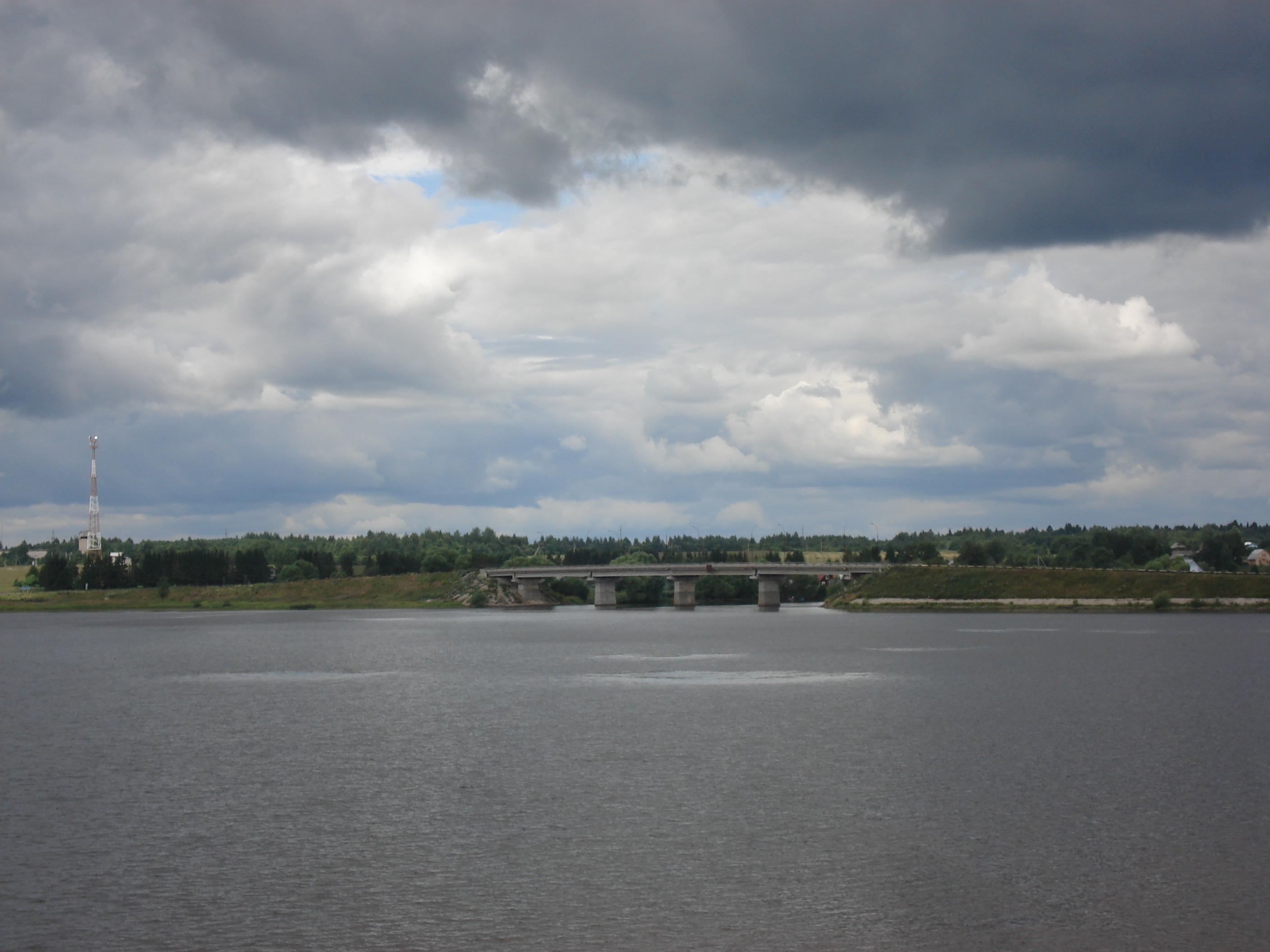 รูปถ่าย รัสเซีย(Russia) โปเชโคนเย-โวโลดาร์สค์(Poshekhonye Volodarsk) 2006-07 0