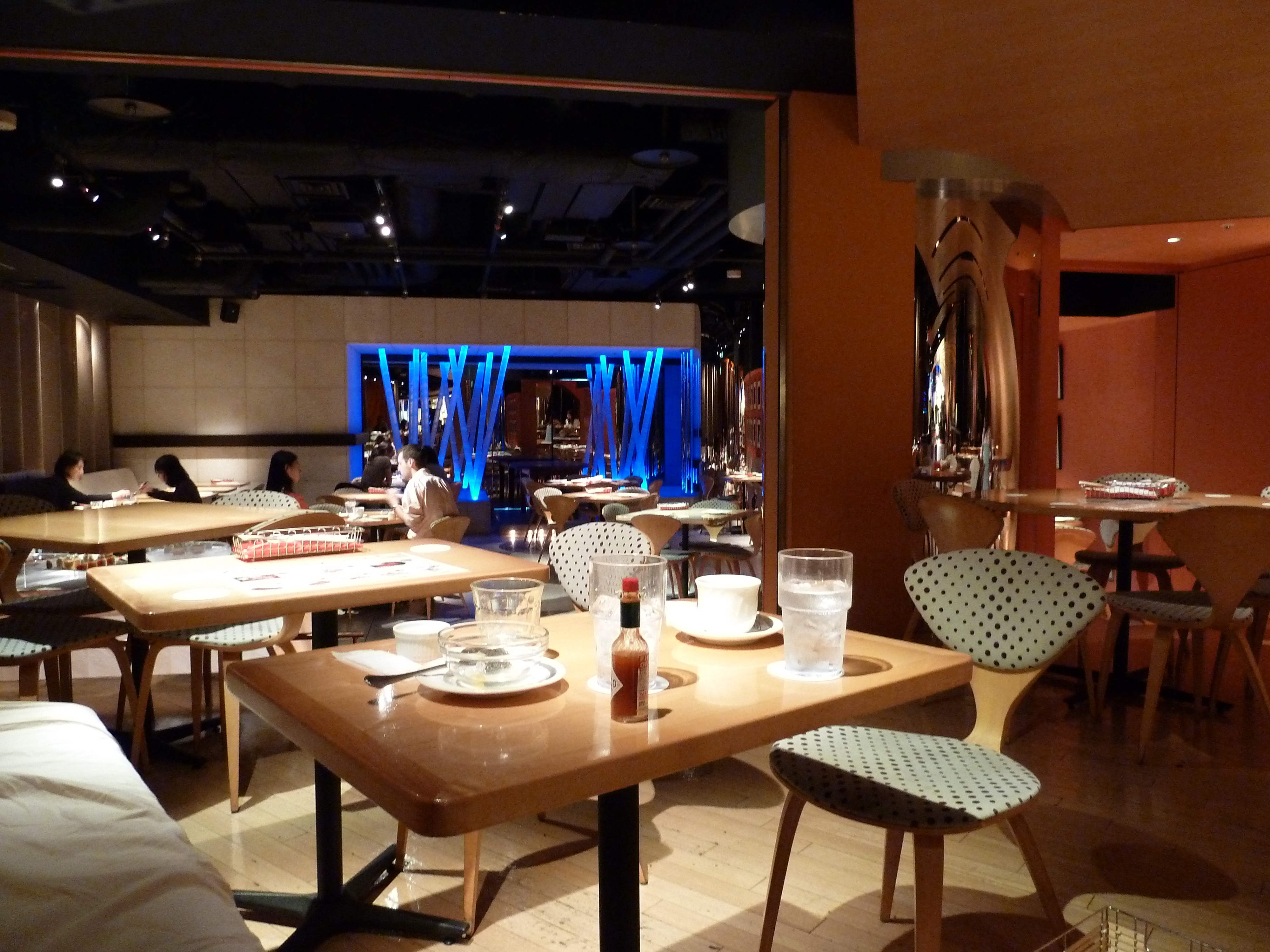 รูปถ่าย ญี่ปุ่น(Japan) โตเกียว(Tokyo) รปปงงิฮิลส์(Roppongi Hills) 2010-06 41