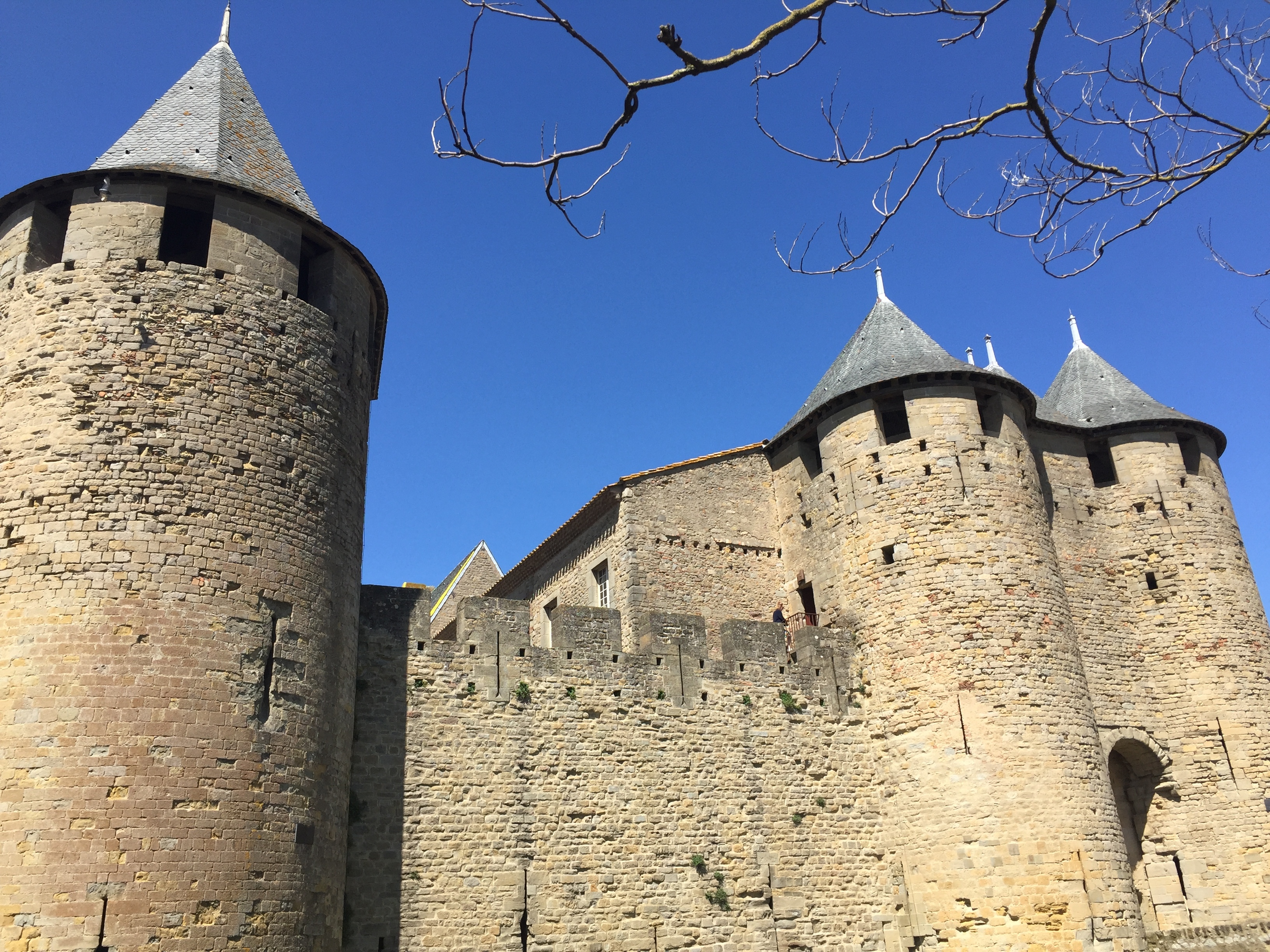 รูปถ่าย ฝรั่งเศส(France) การ์กาซอน(Carcassonne) 2018-04 56