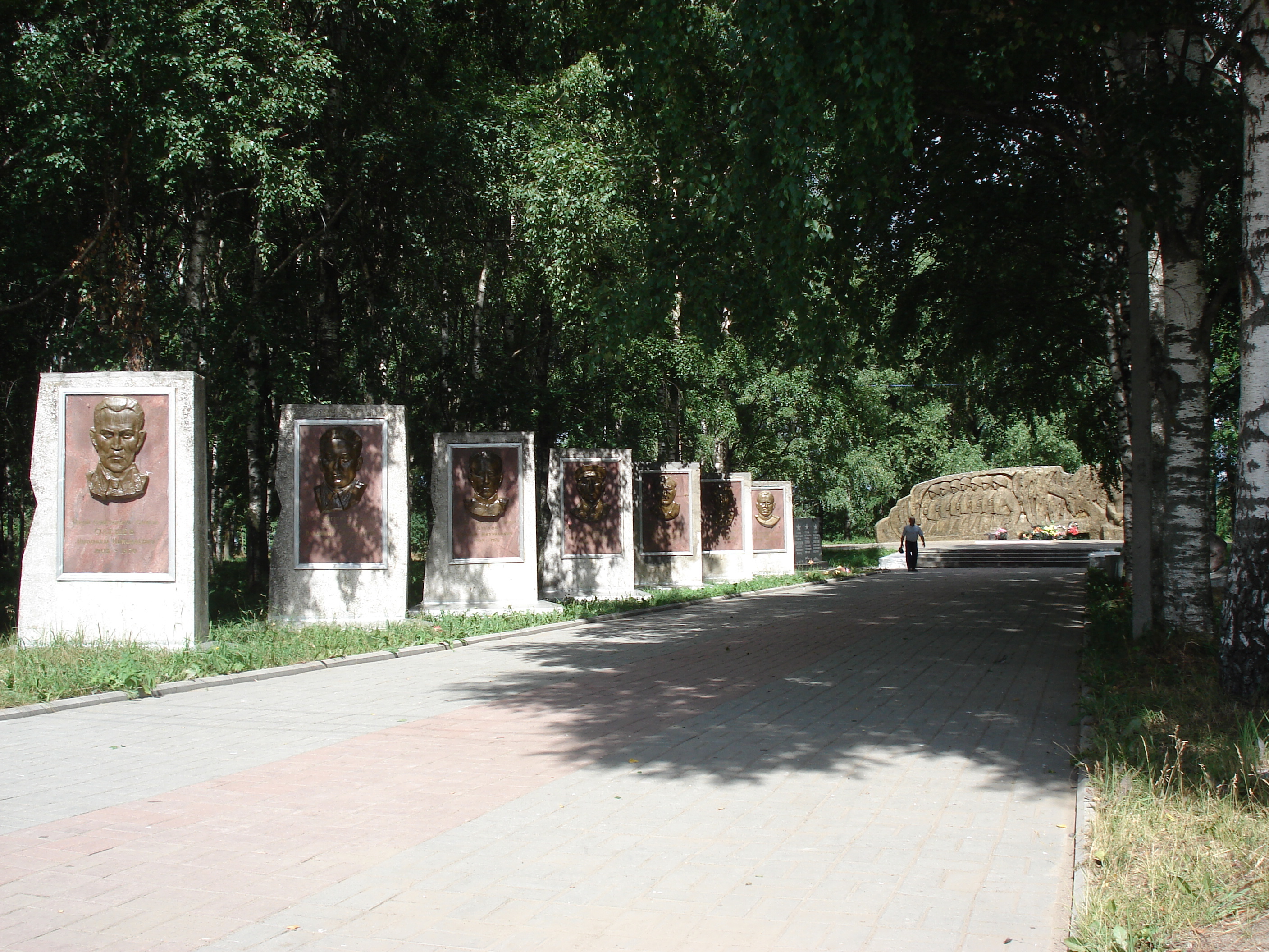 รูปถ่าย รัสเซีย(Russia) โปเชโคนเย-โวโลดาร์สค์(Poshekhonye Volodarsk) 2006-07 22