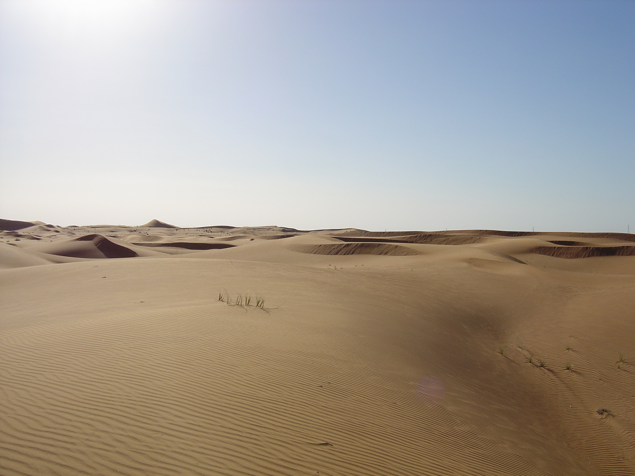 รูปถ่าย สหรัฐอาหรับเอมิเรตส์(United Arab Emirates) จากดูไบไปถนนอัลอิน(Dubai to Al Ain road) 2005-03 66