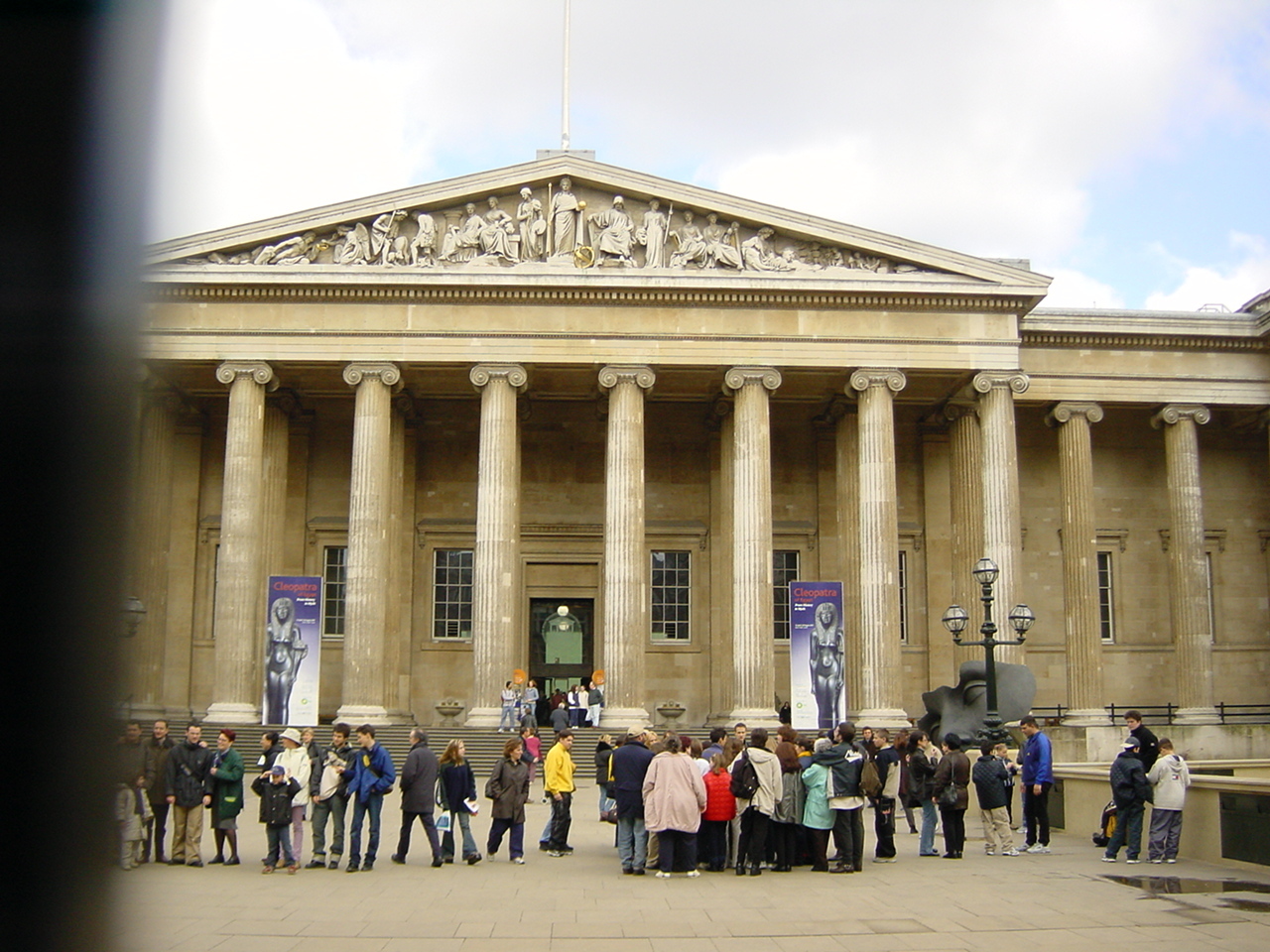 รูปถ่าย อังกฤษ(United Kingdom) ลอนดอน(London) 2001-04 115