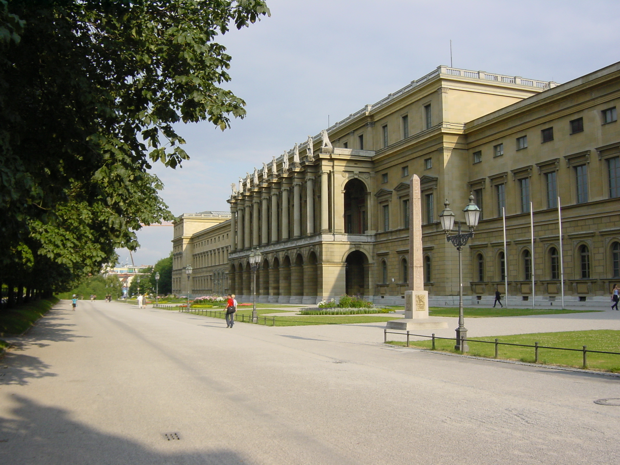 รูปถ่าย เยอรมนี(Germany) มิวนิค(Munich) 2001-07 89