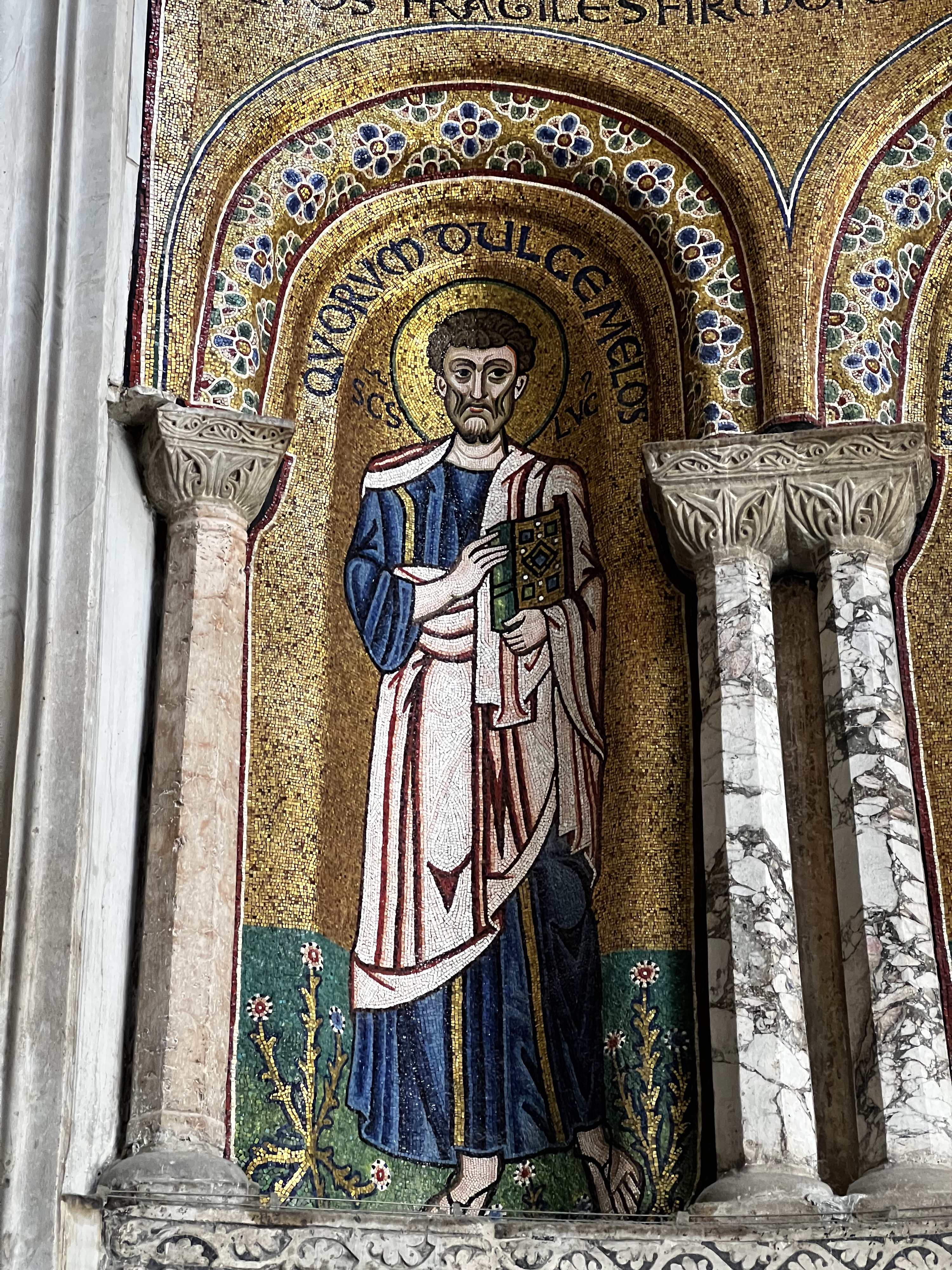 รูปถ่าย อิตาลี(Italy) เวนีส(Venice) มหาวิหารเซนต์มาร์ก(Saint Mark's Basilica) 2022-05 4