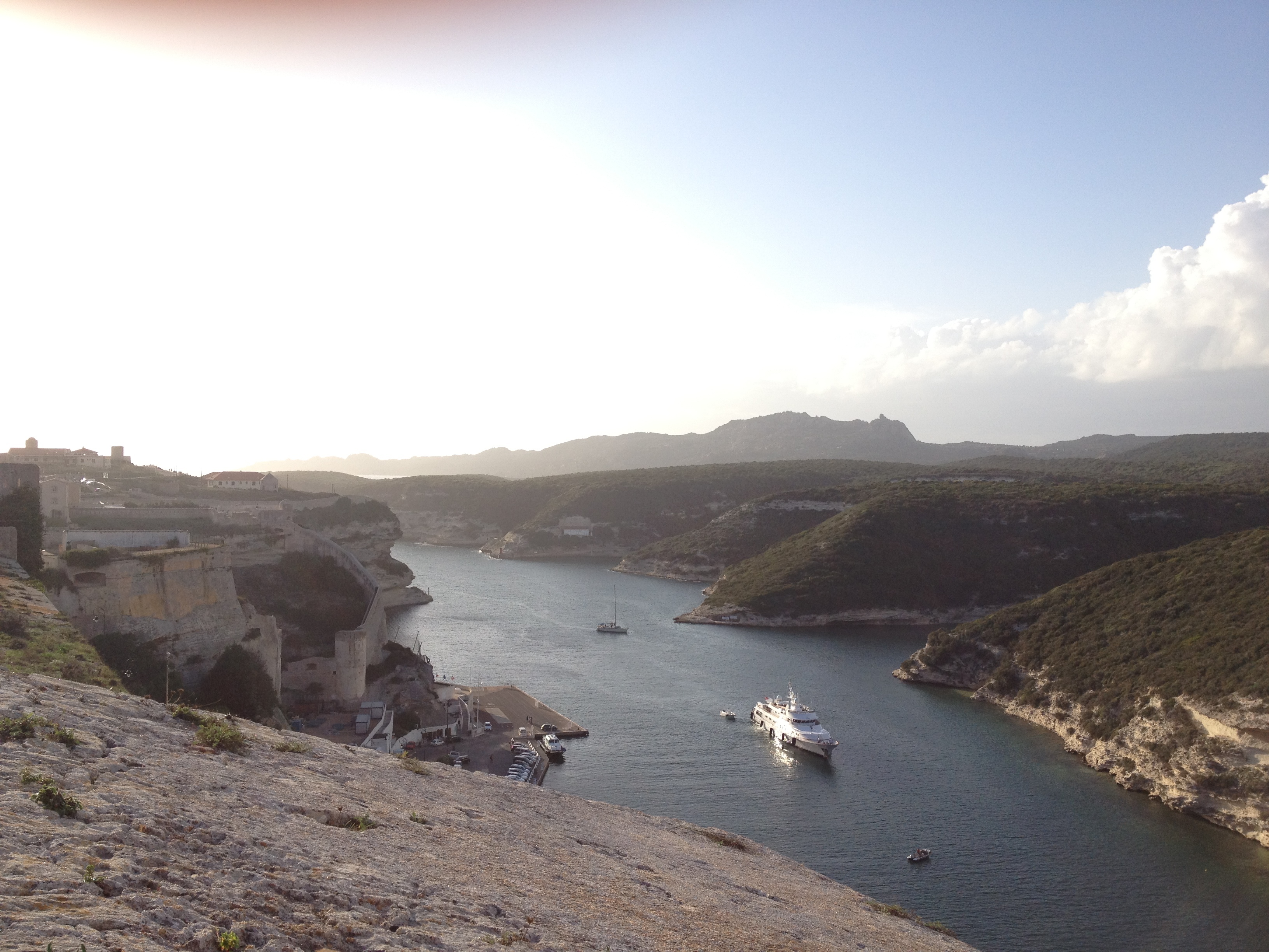 รูปถ่าย ฝรั่งเศส(France) คอร์สิคา(Corsica) โบนีฟาซีโอ(Bonifacio) 2012-09 73