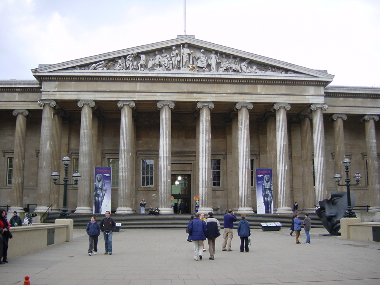 รูปถ่าย อังกฤษ(United Kingdom) ลอนดอน(London) 2001-04 45
