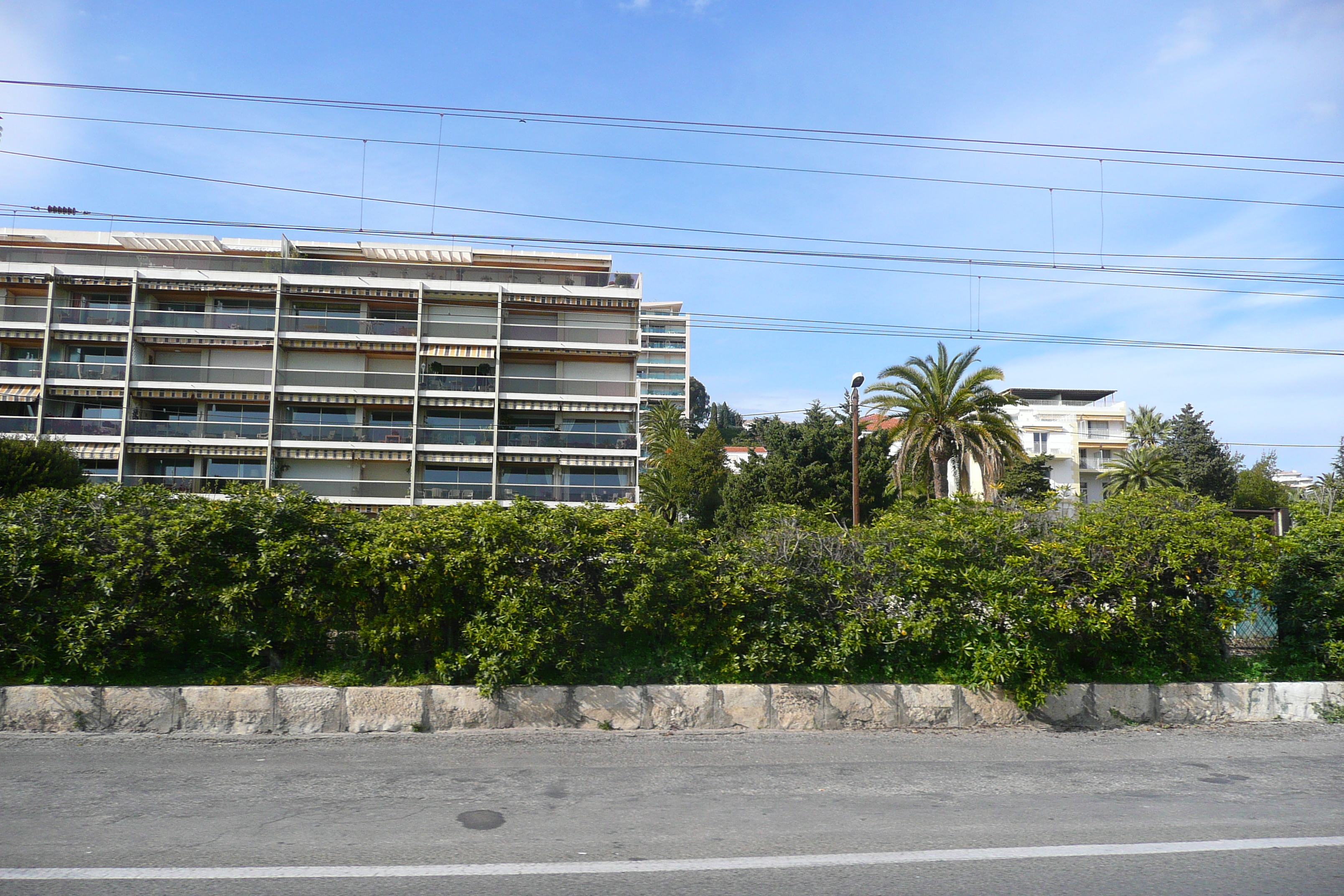 รูปถ่าย ฝรั่งเศส(France) ม็องเดอลีเยอ(Mandelieu) 2008-03 27