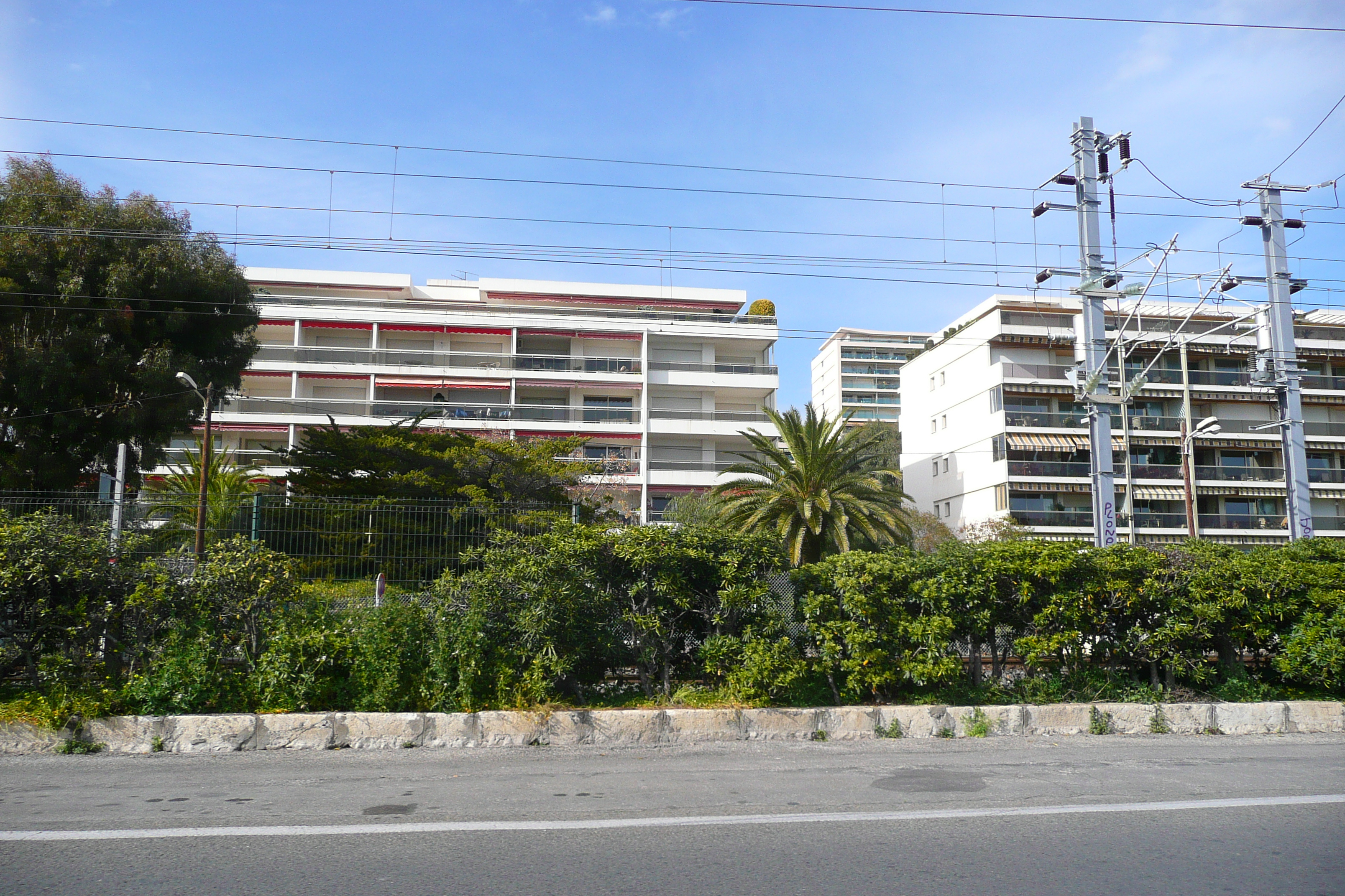 รูปถ่าย ฝรั่งเศส(France) ม็องเดอลีเยอ(Mandelieu) 2008-03 23