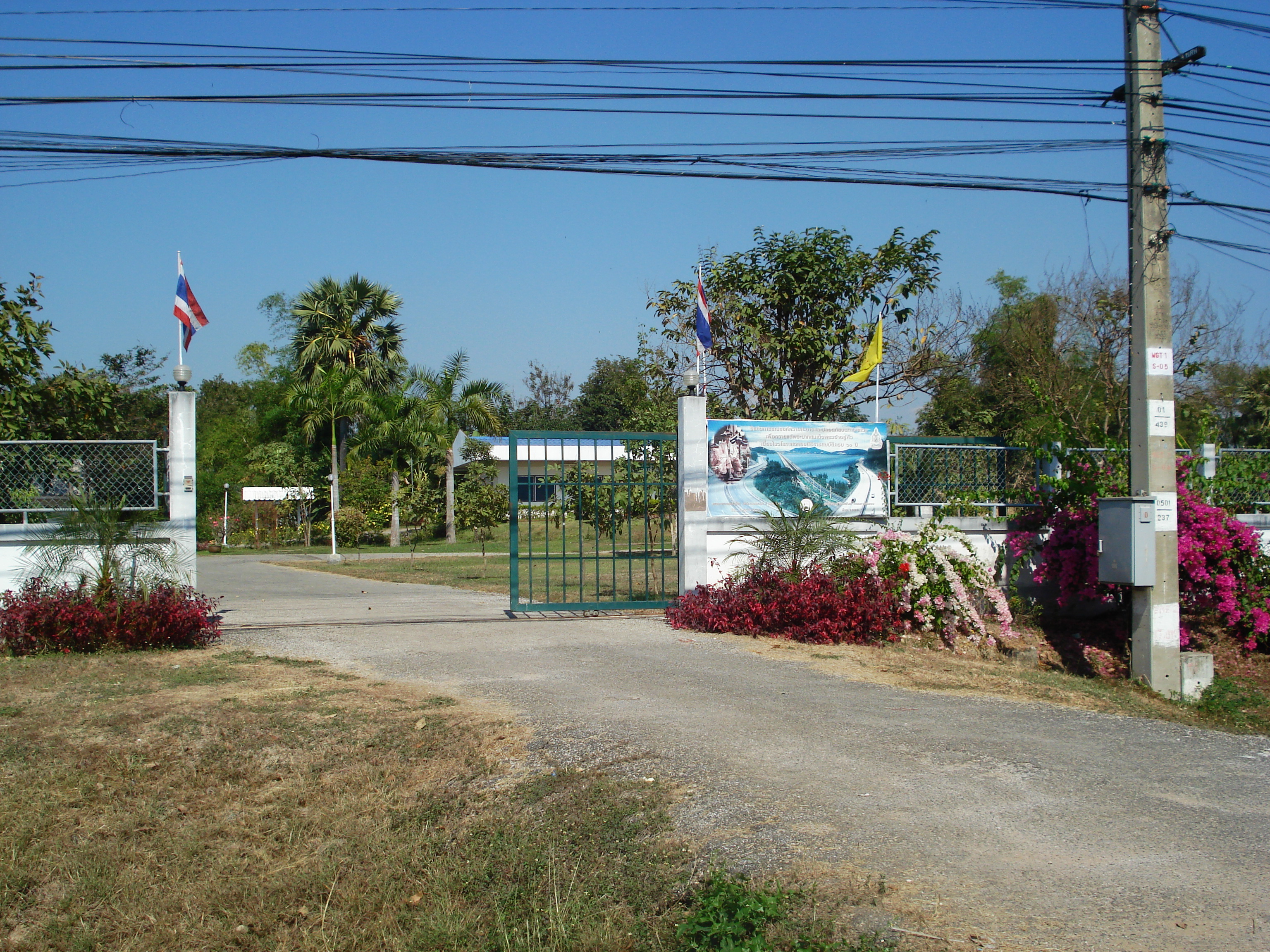 รูปถ่าย ไทย(Thailand) พิษณุโลก(Phitsanulok) ถนนมิตรภาพ(Mittraparp Road) 2008-01 102