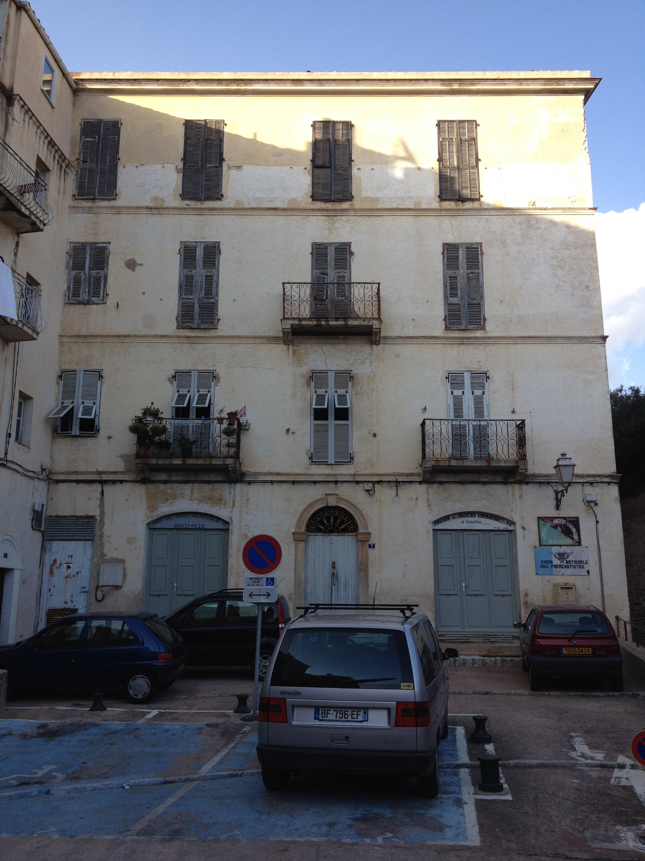 รูปถ่าย ฝรั่งเศส(France) คอร์สิคา(Corsica) โบนีฟาซีโอ(Bonifacio) 2012-09 71