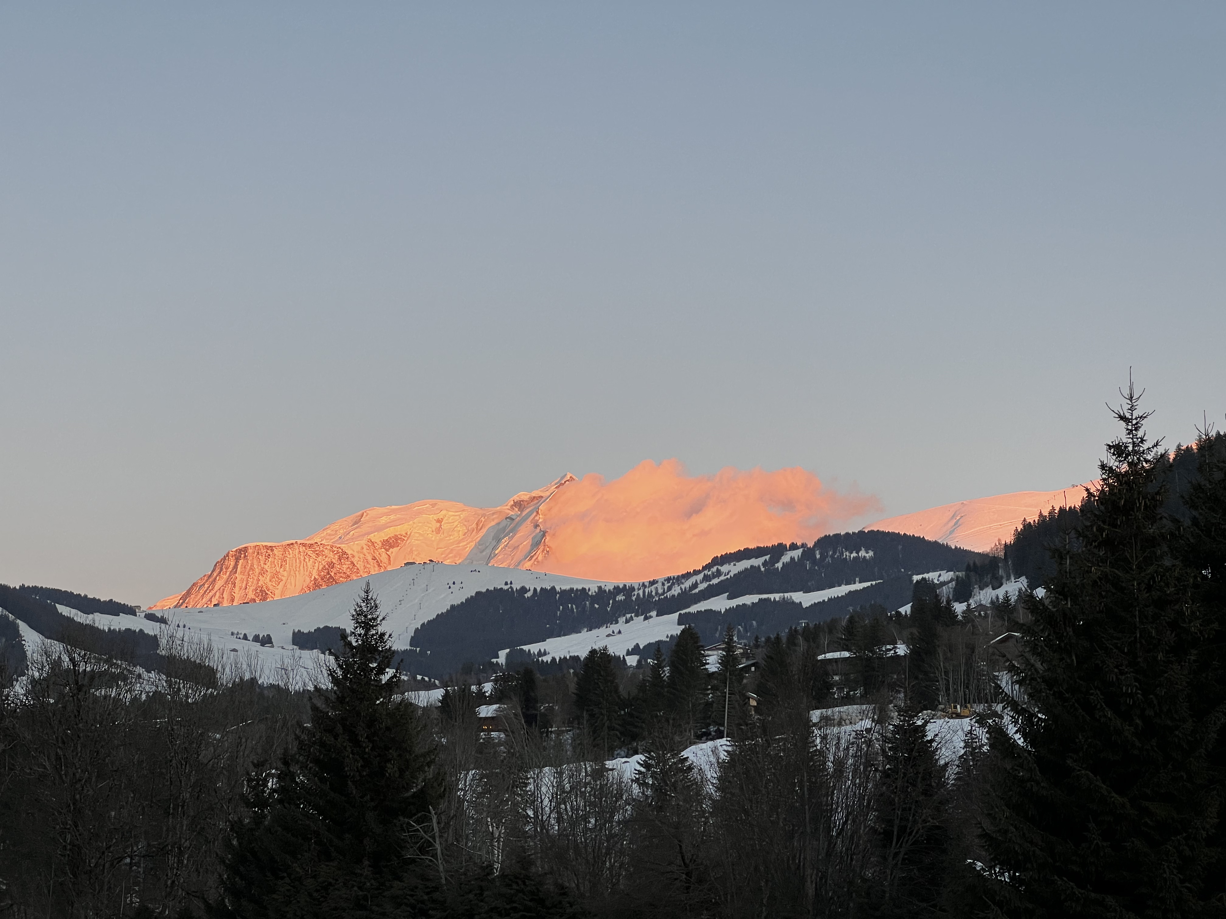 รูปถ่าย ฝรั่งเศส(France) เมแฌฟว์(Megeve) 2022-02 94